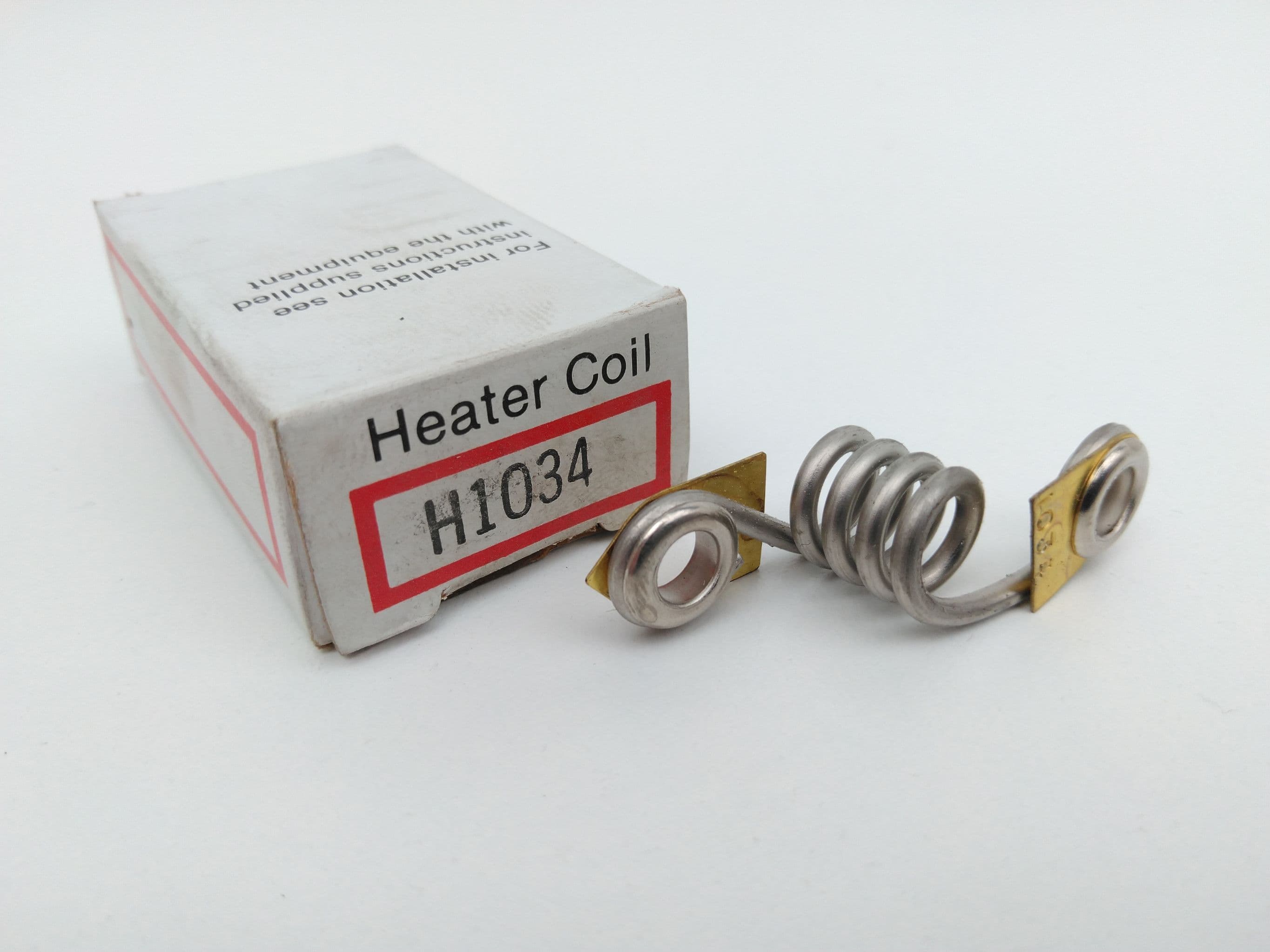 Eaton Cutler-Hammer H1034 Heater Coils