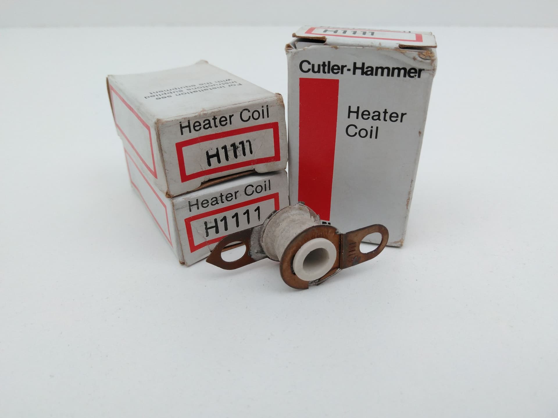 Eaton Cutler-Hammer H1111 Heater Coils