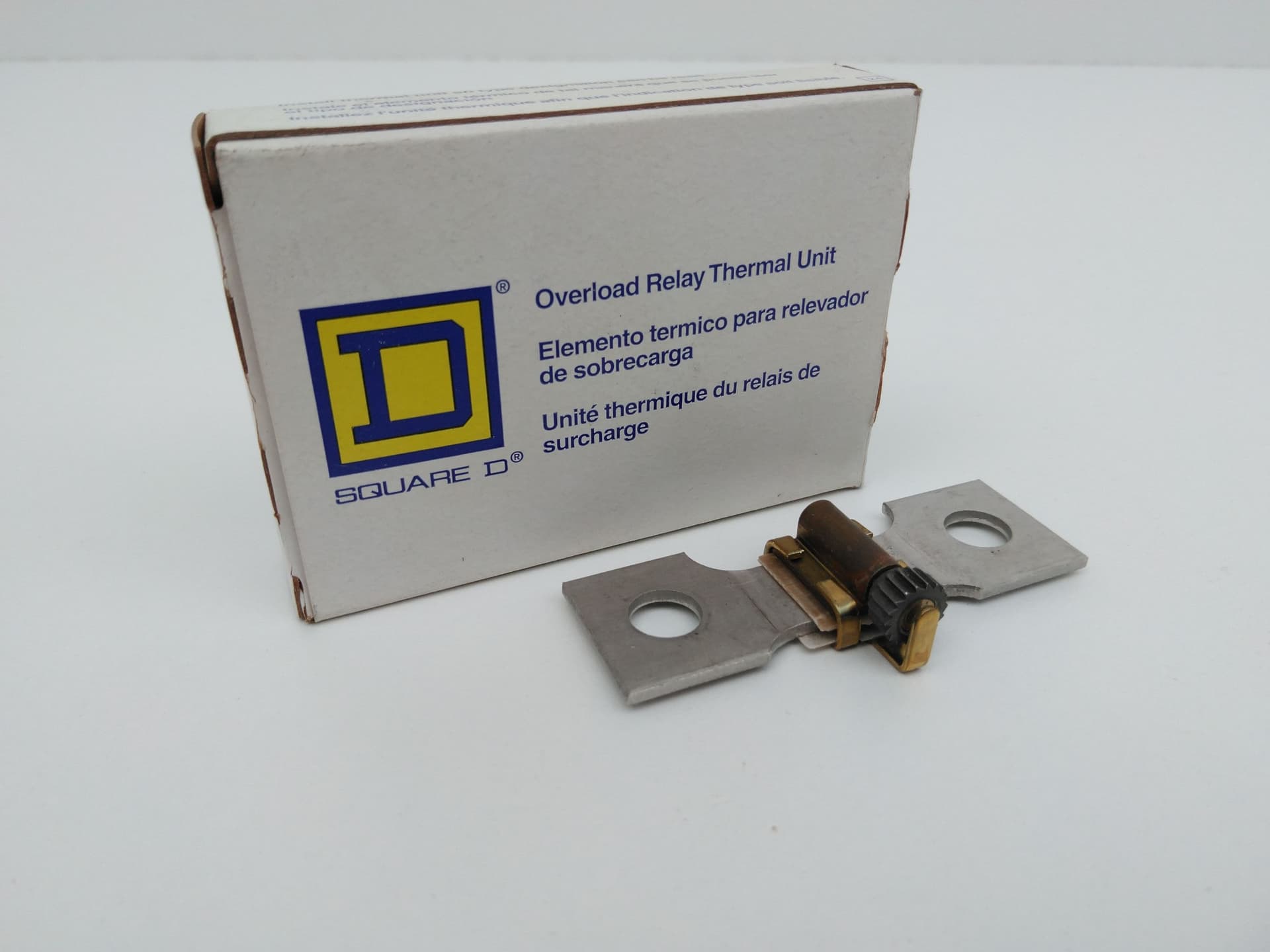Square D CC59.4 Overload Relay Thermal Units