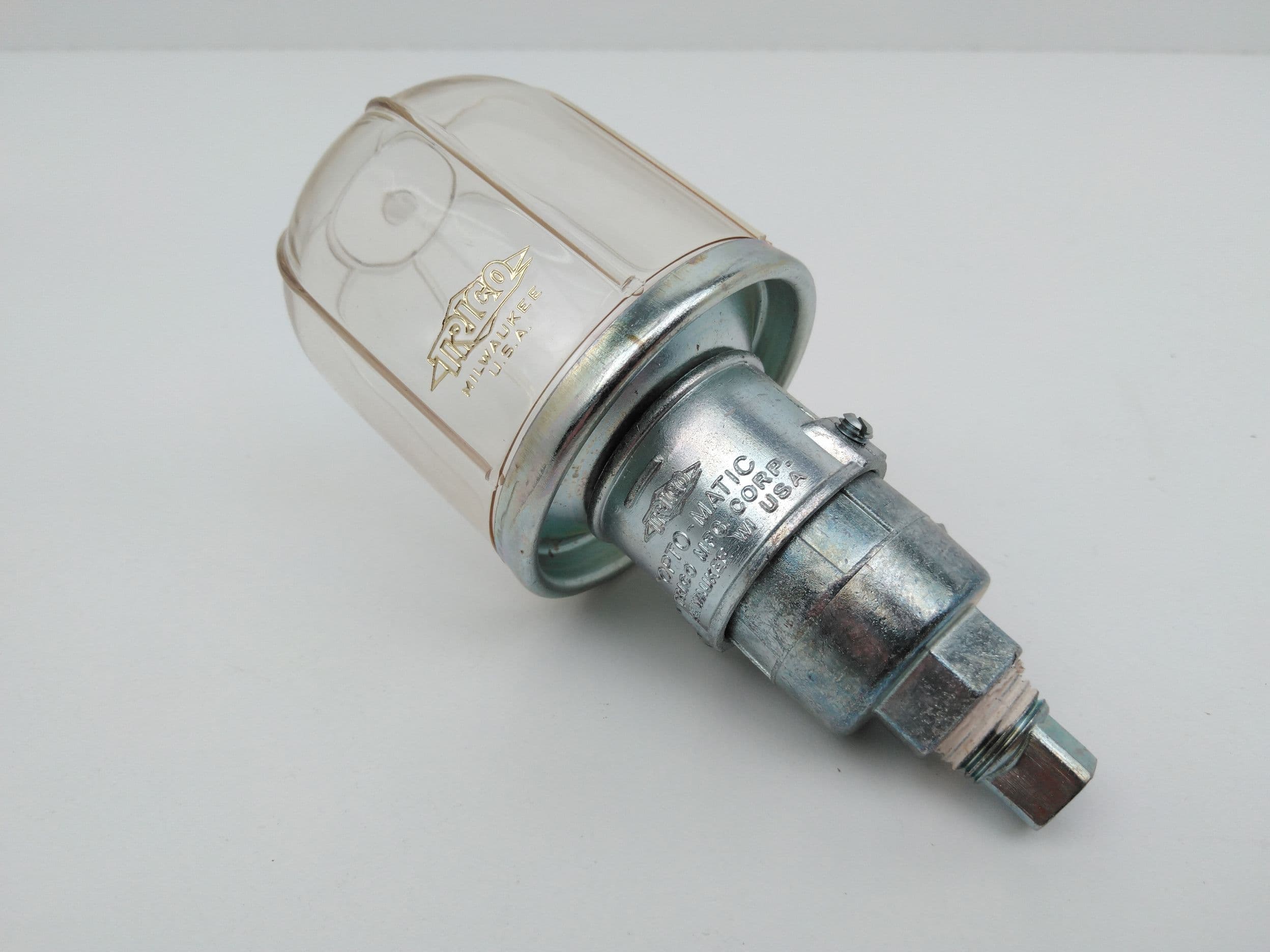 Trico 30064 4OZ 1/4NPT EB Optomatic Oiler