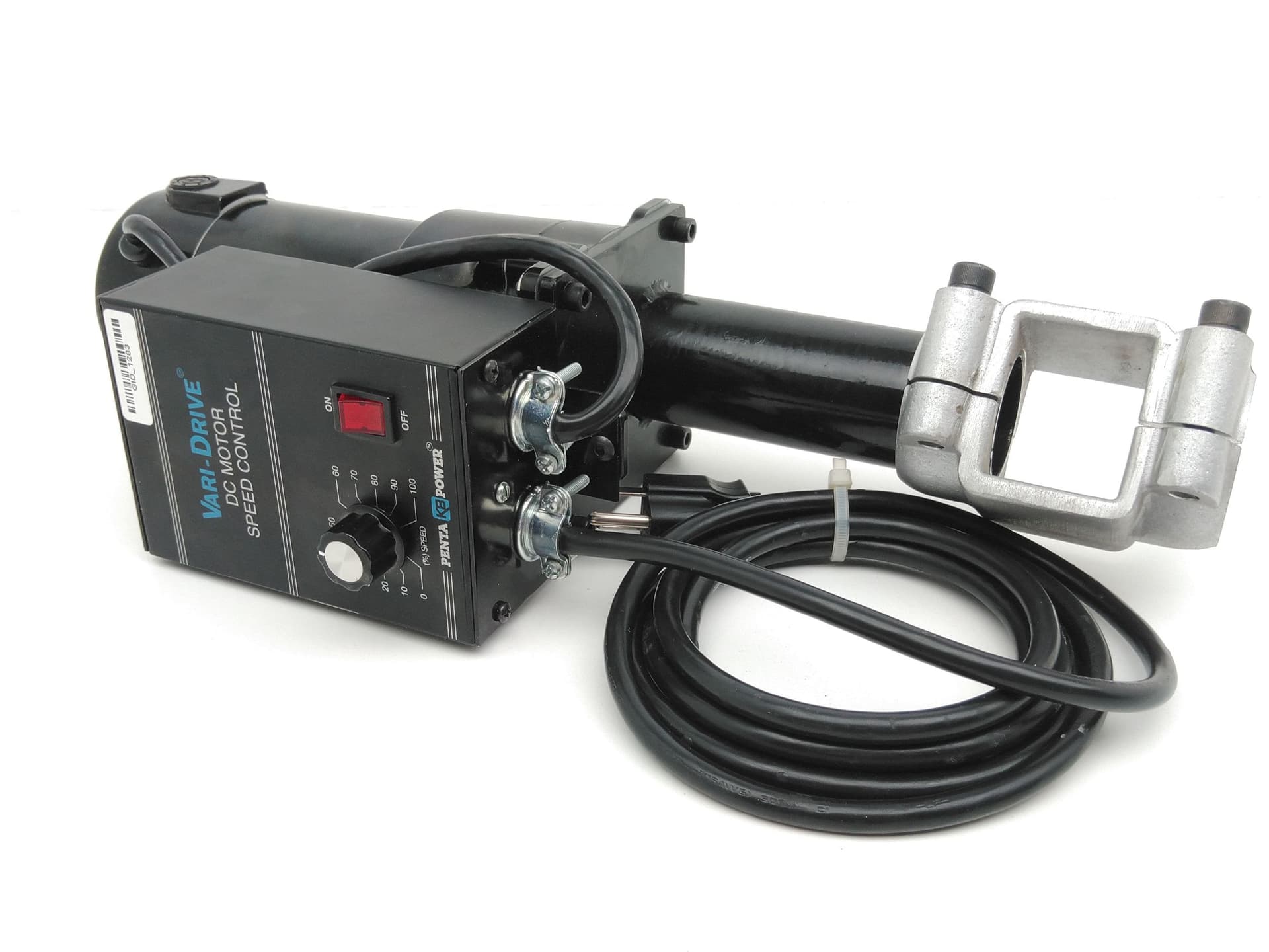 Baldor/ KB Electronics GPP122556/ KBWM-120 DC Mixing Motor w/speed control