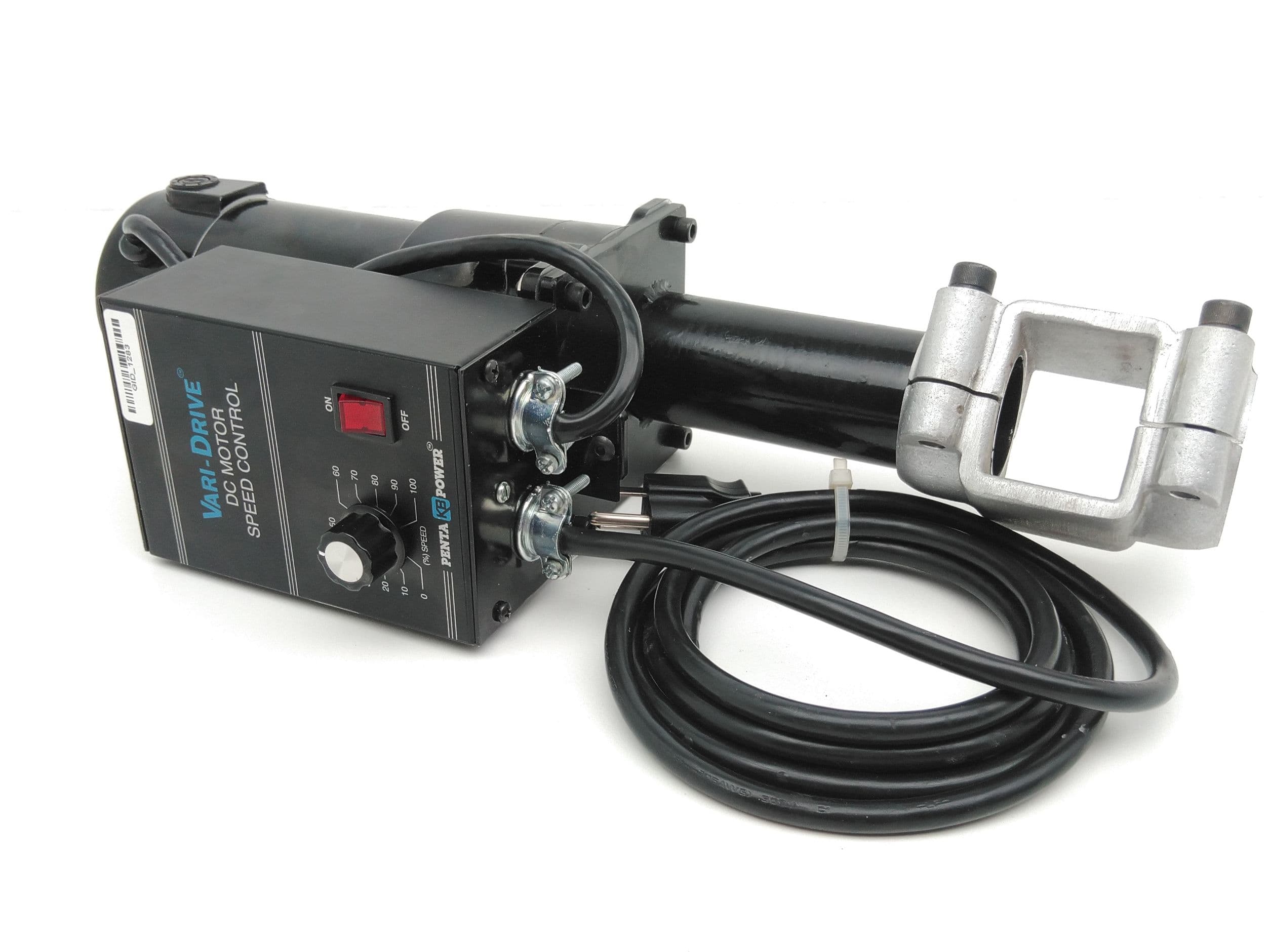Baldor/ KB Electronics GPP122556/ KBWM-120 DC Mixing Motor w/speed control