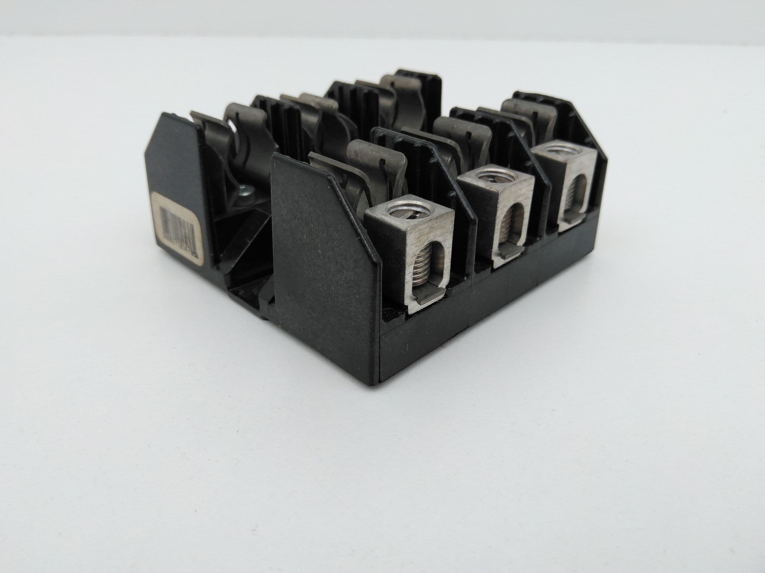 Bussmann R25030-3CR 3Pole 250V 30A 60C/75C Wire Class R Fuse Holder