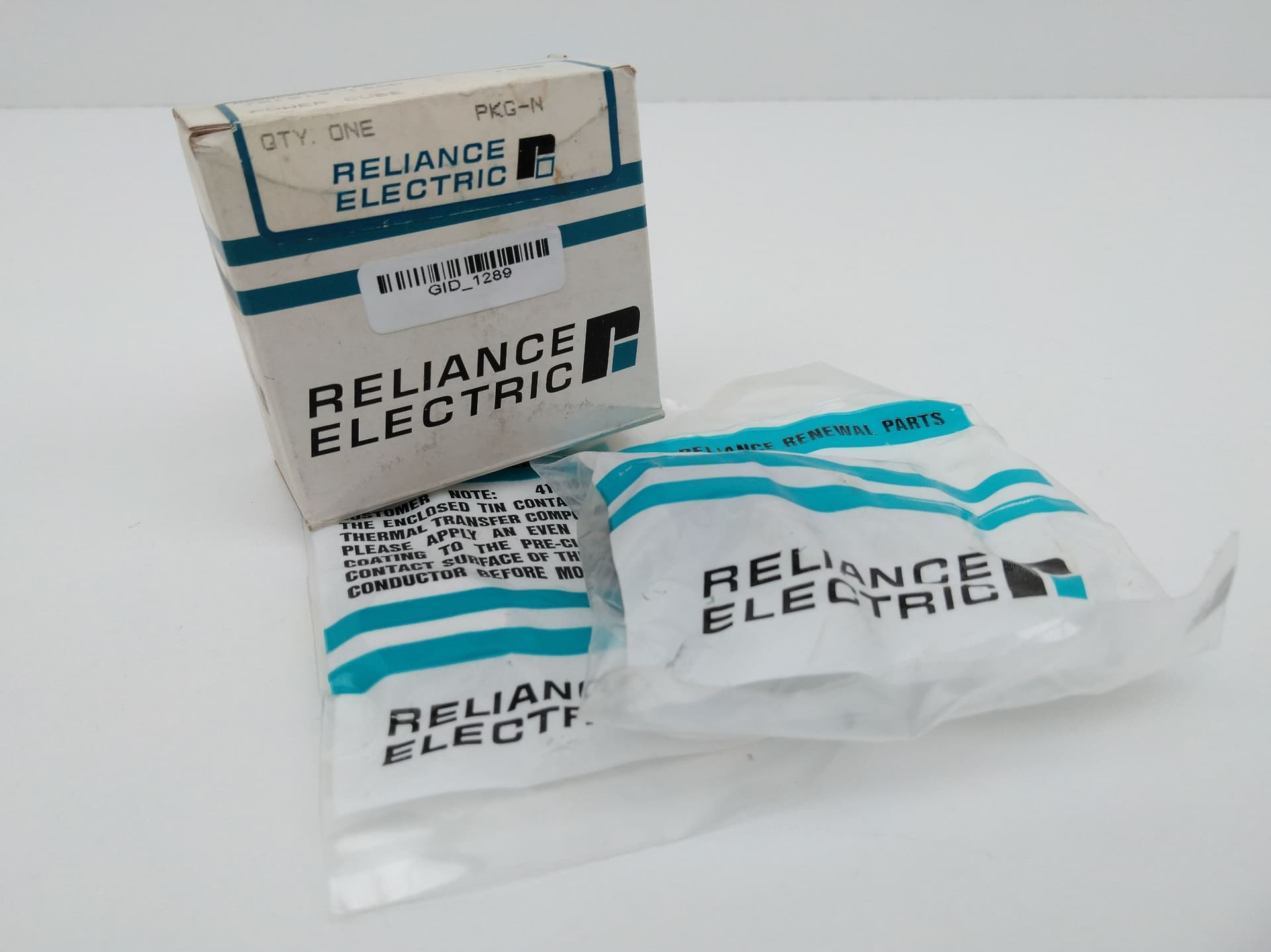 Reliance Electronic 701819-12AD Rectifier Power Cube