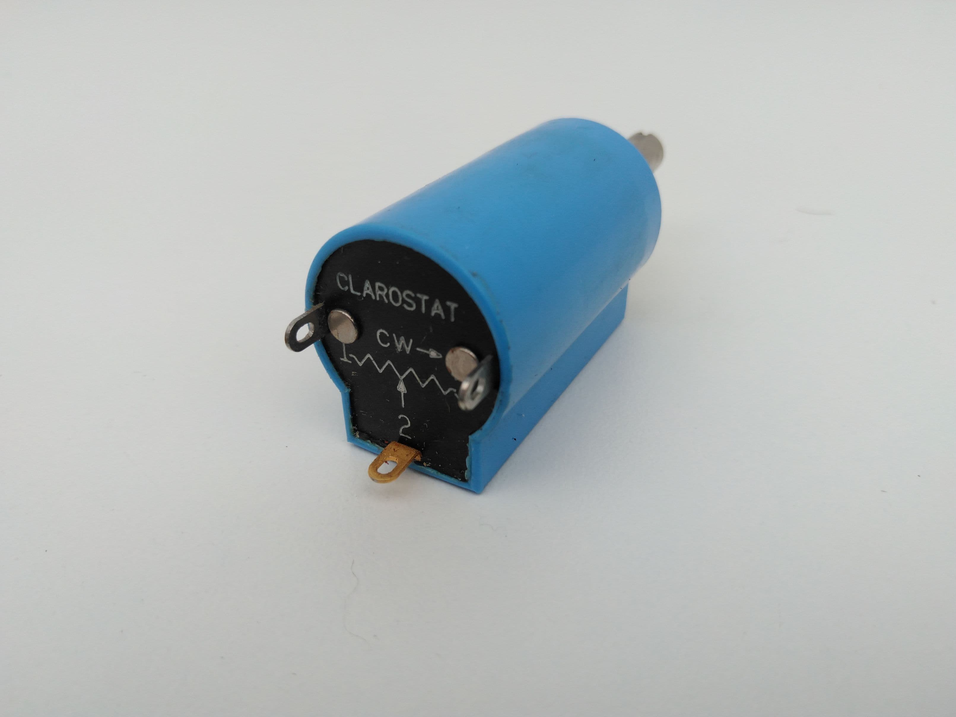 Clarostat 62JA1K 1000 Ohm Potentiometer