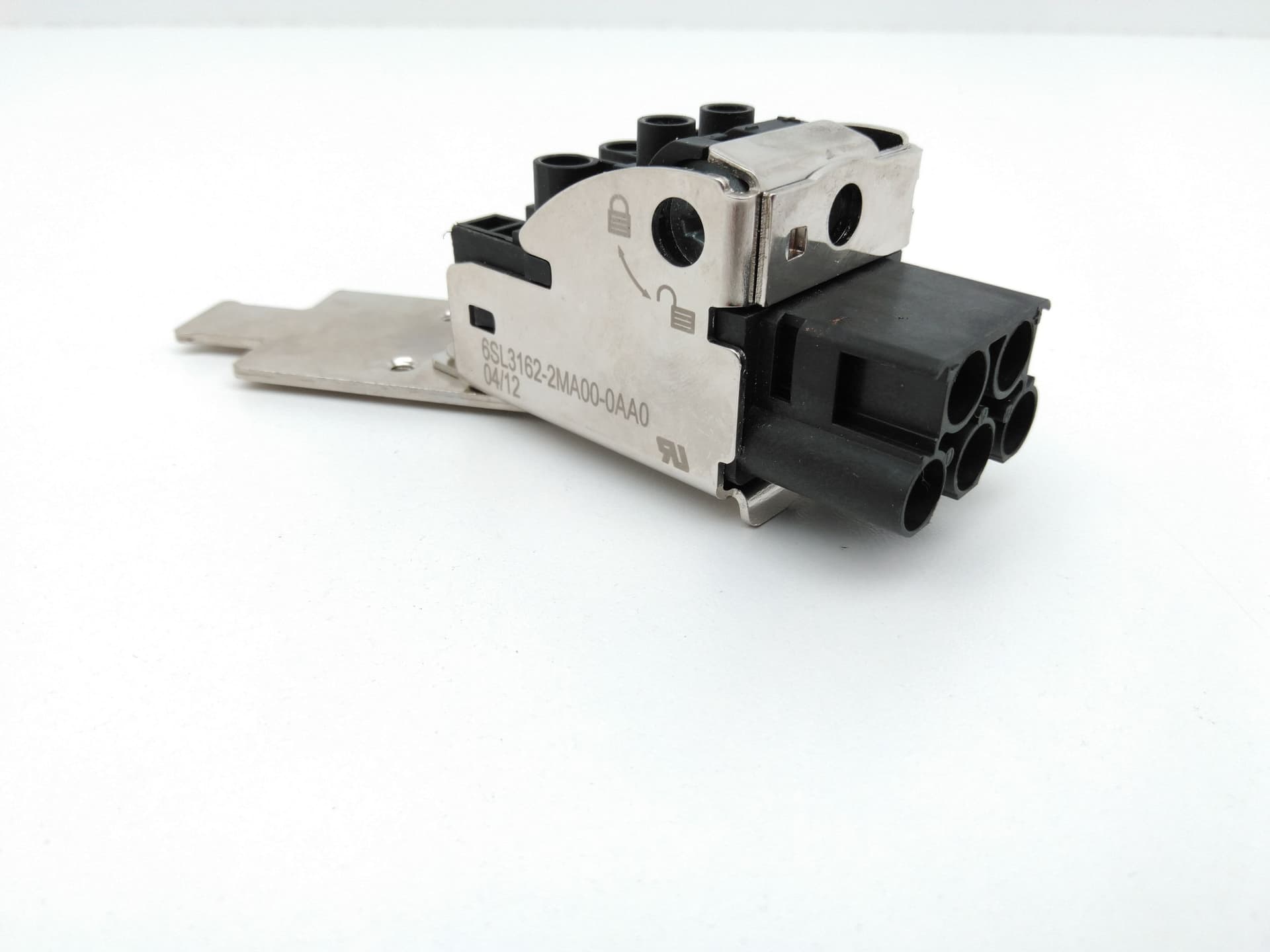 Siemens 6SL3162-2MA00-0AA0 Sinamics S120 Power Connector