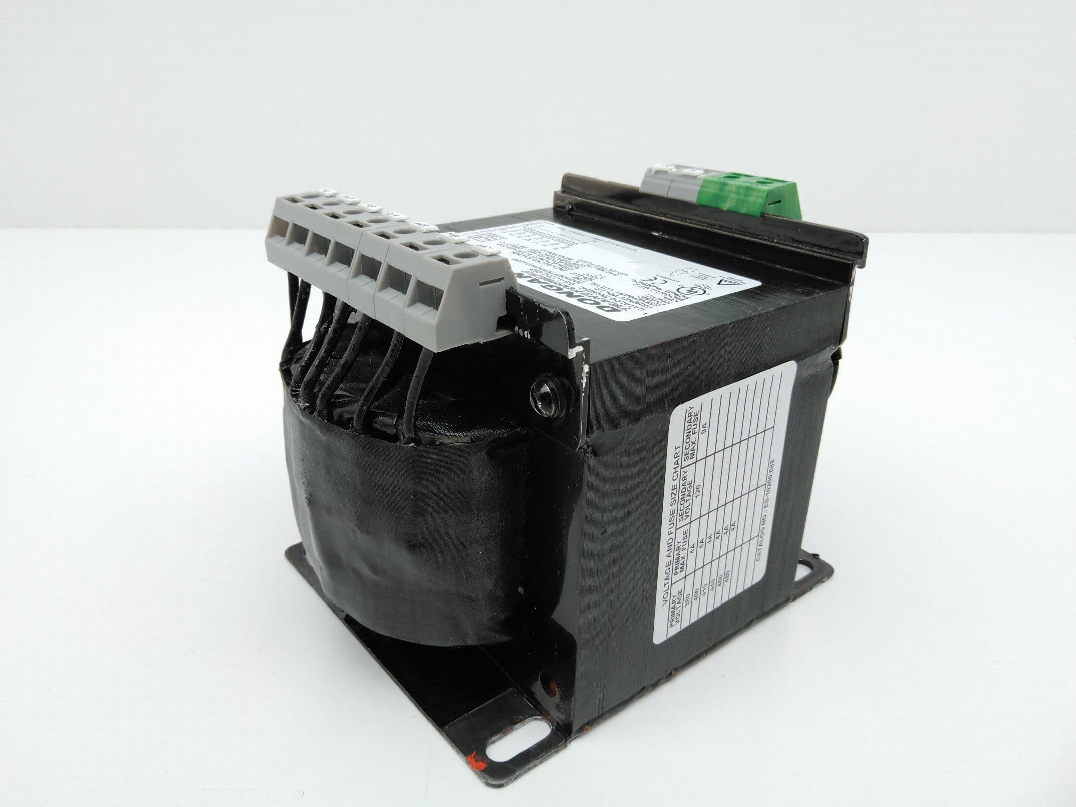 Dongan ES-10200.688 120/480V Single Phase Transformer