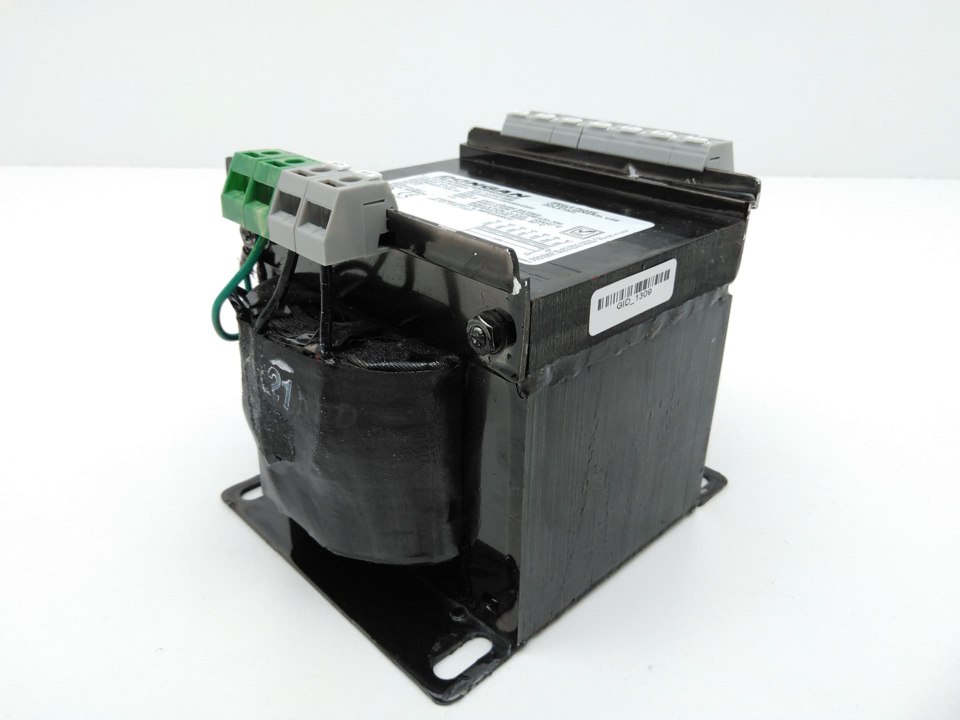Dongan ES-10200.688 120/480V Single Phase Transformer