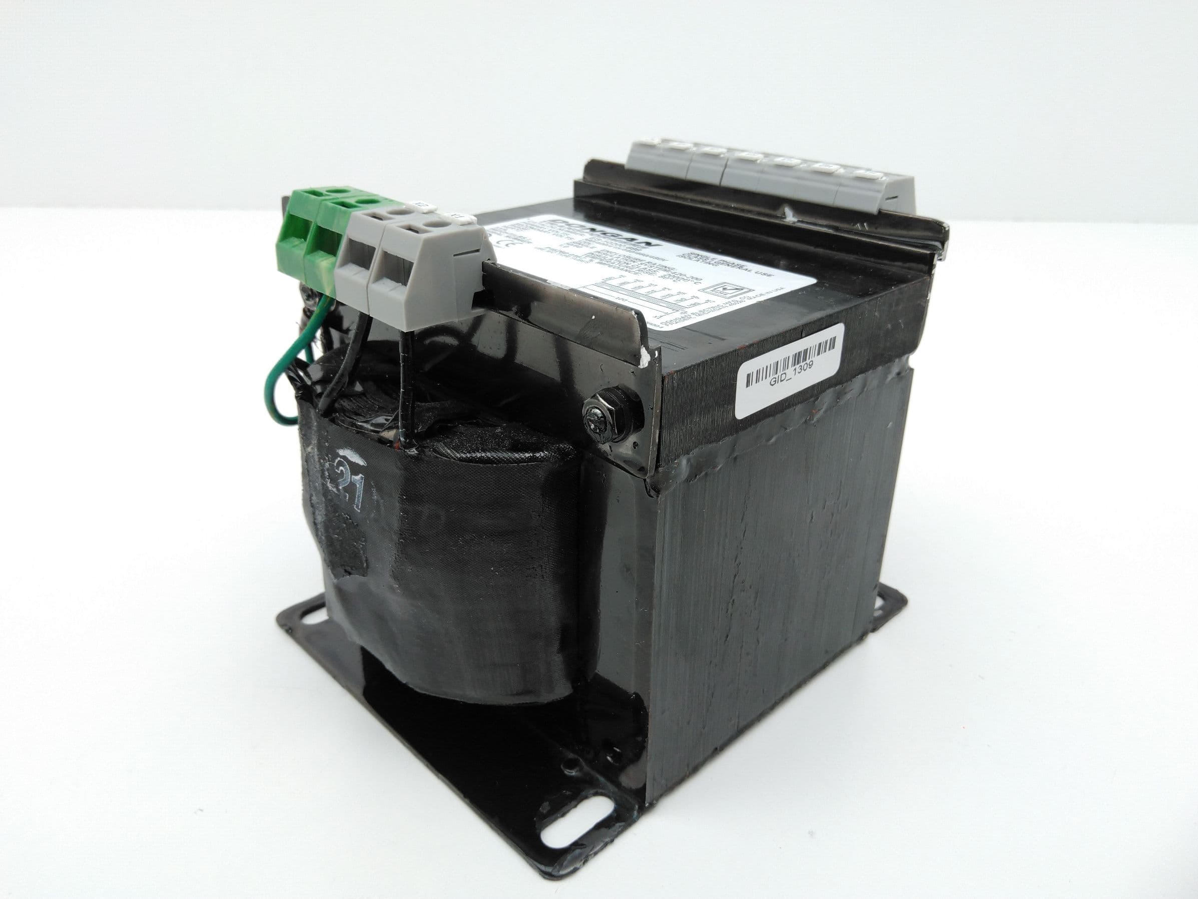 Dongan ES-10200.688 120/480V Single Phase Transformer