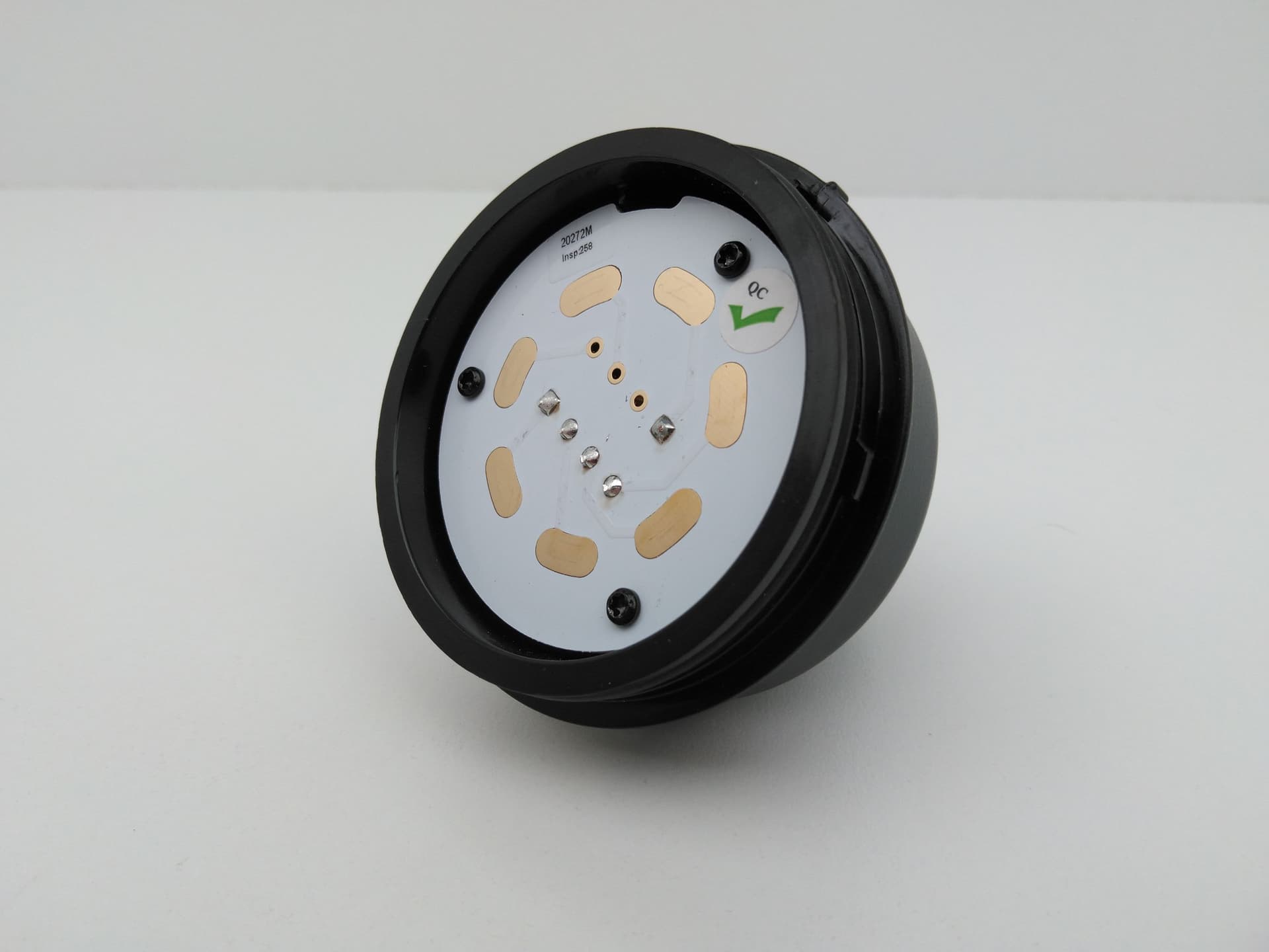 Banner Engineering B-TL70-Q5 Lighting Base Module, TL70, 12-30VDC