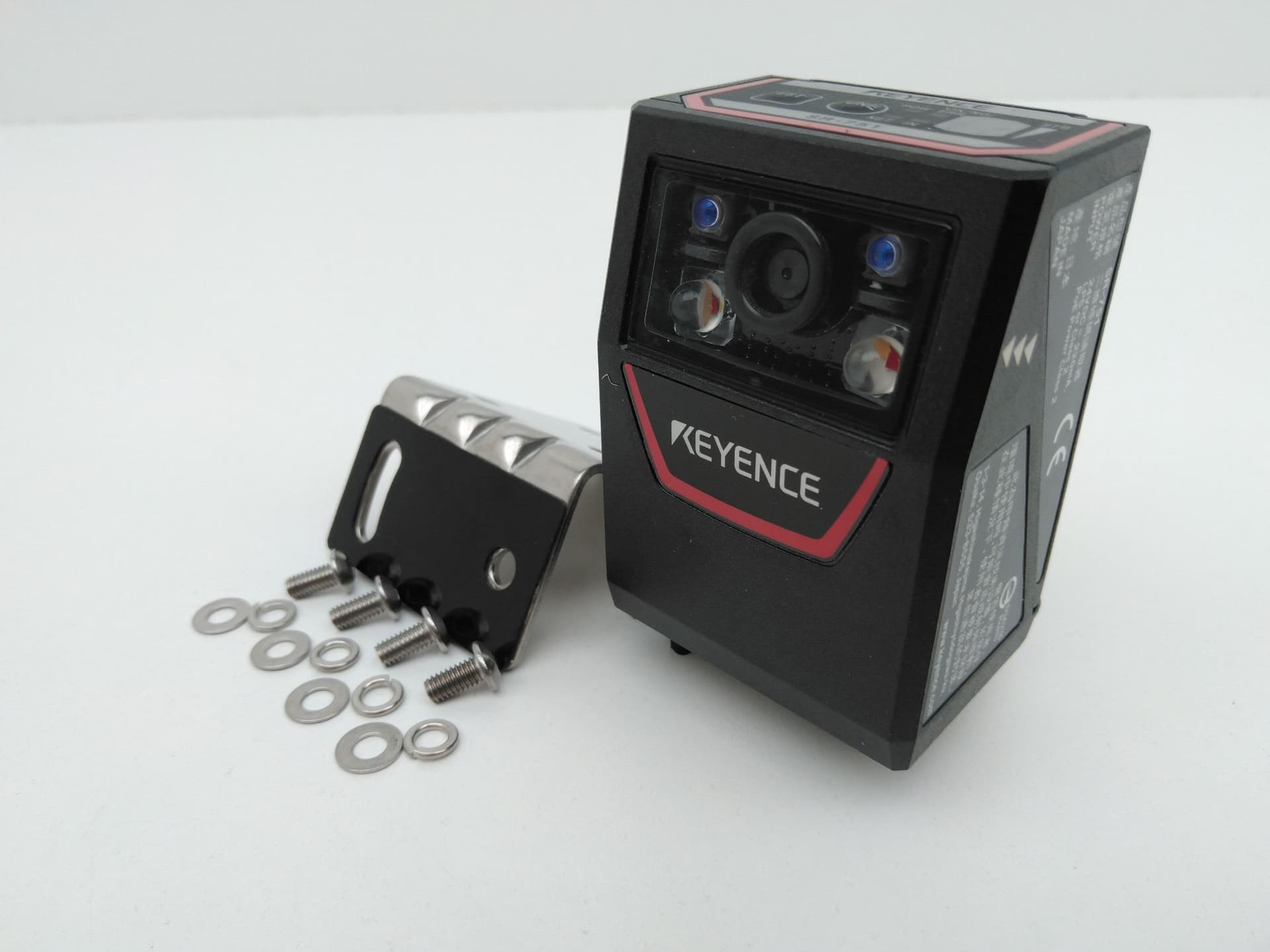 Keyence SR-751 Ethernet-Compatible 2D Code Reader, Medium-distance Type