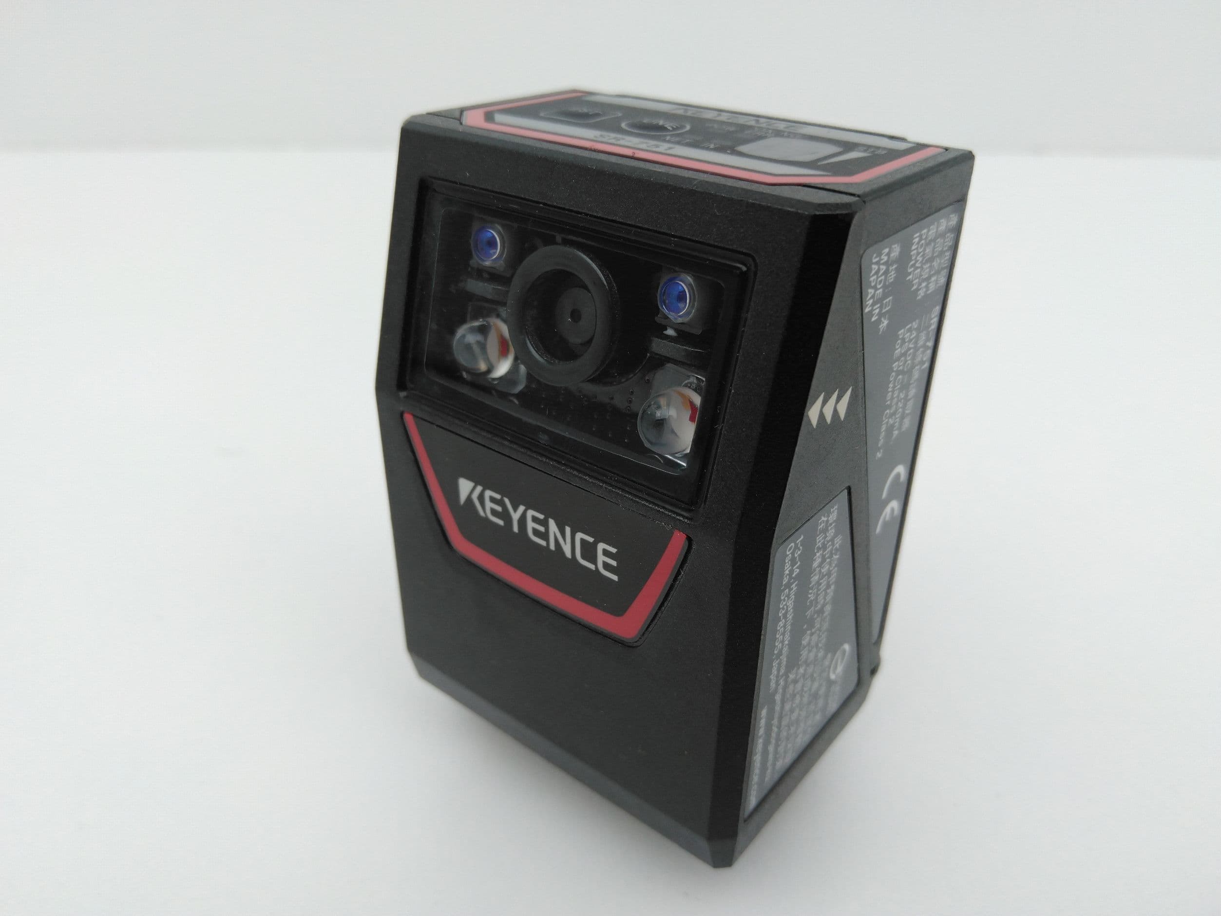 Keyence SR-751 Ethernet-Compatible 2D Code Reader, Medium-distance Type