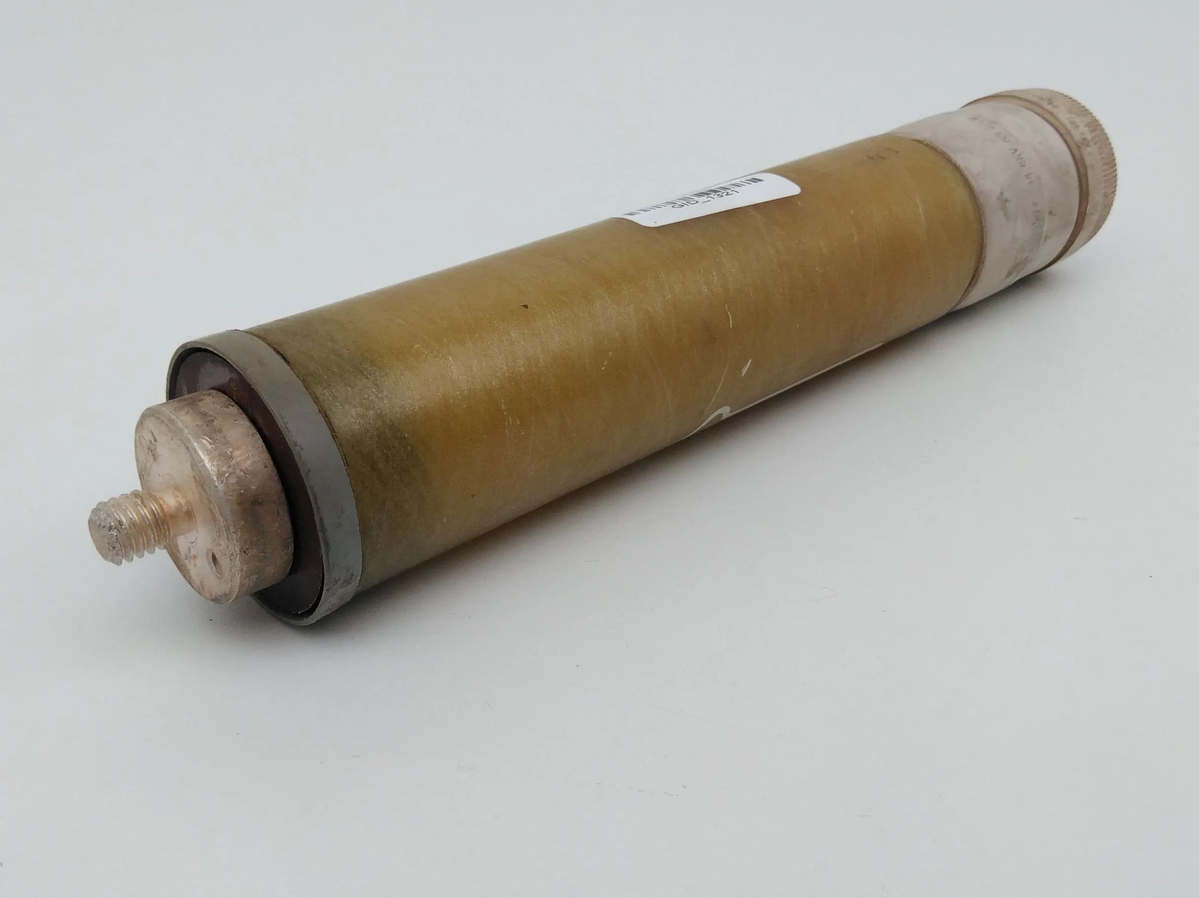 S and C Electric Company 132300-R4 14.4KV 200A Type SM-5 Refill Unit