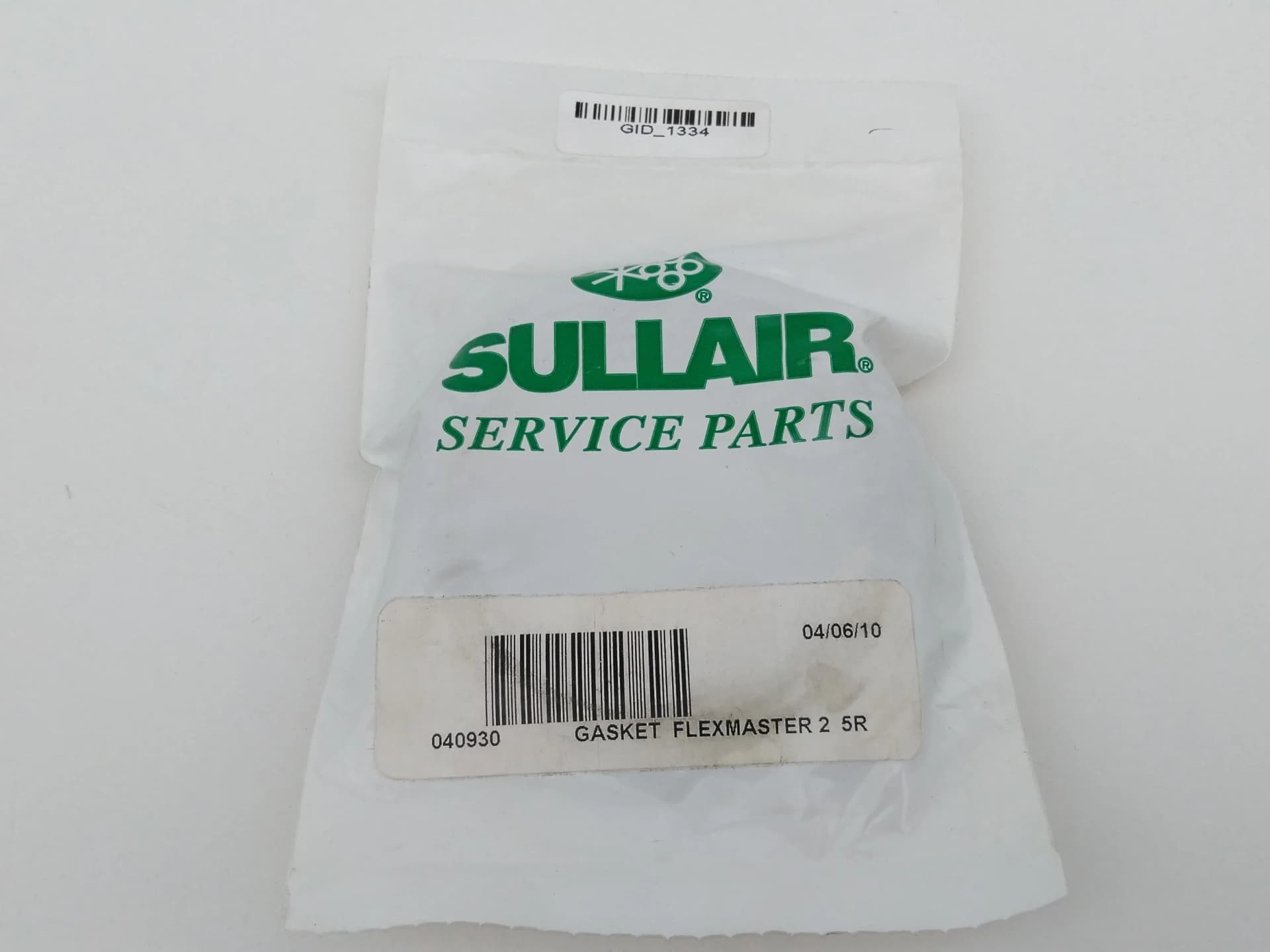Sullair 040930 Flex Master Gasket