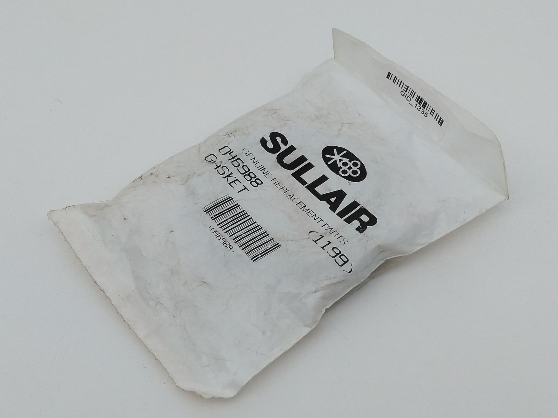 Sullair 046988 Hi Temperature Replacement Gasket