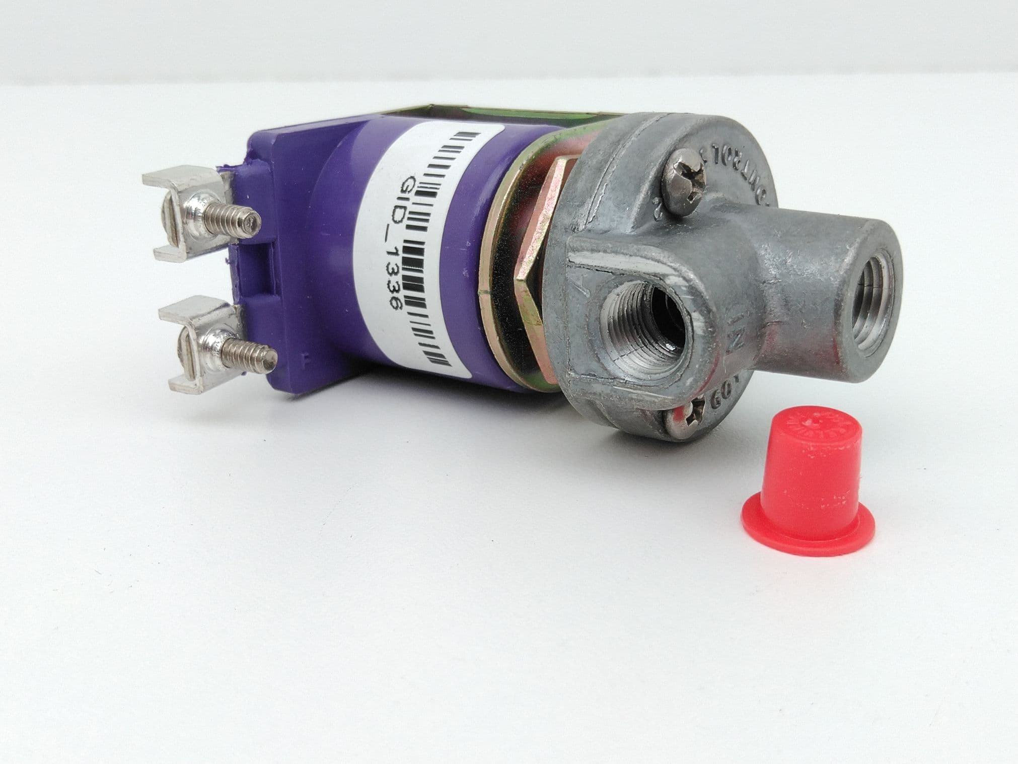 Goyen Controls RCA3D2 22 Watts 120 Vac Coil 1/8” Solenoid Valve