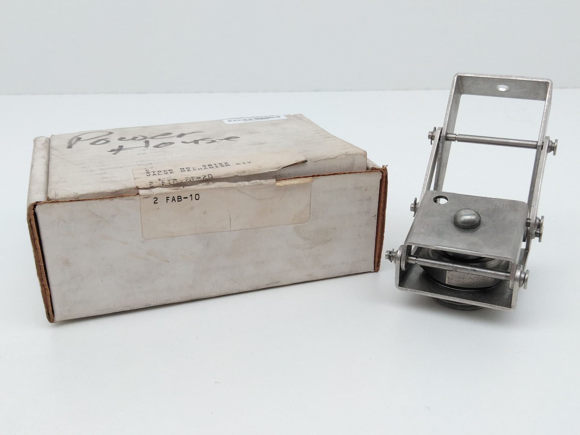 SPIRAX SARCO 58152 F/2" FTB-20 Valve Mechanism Kit