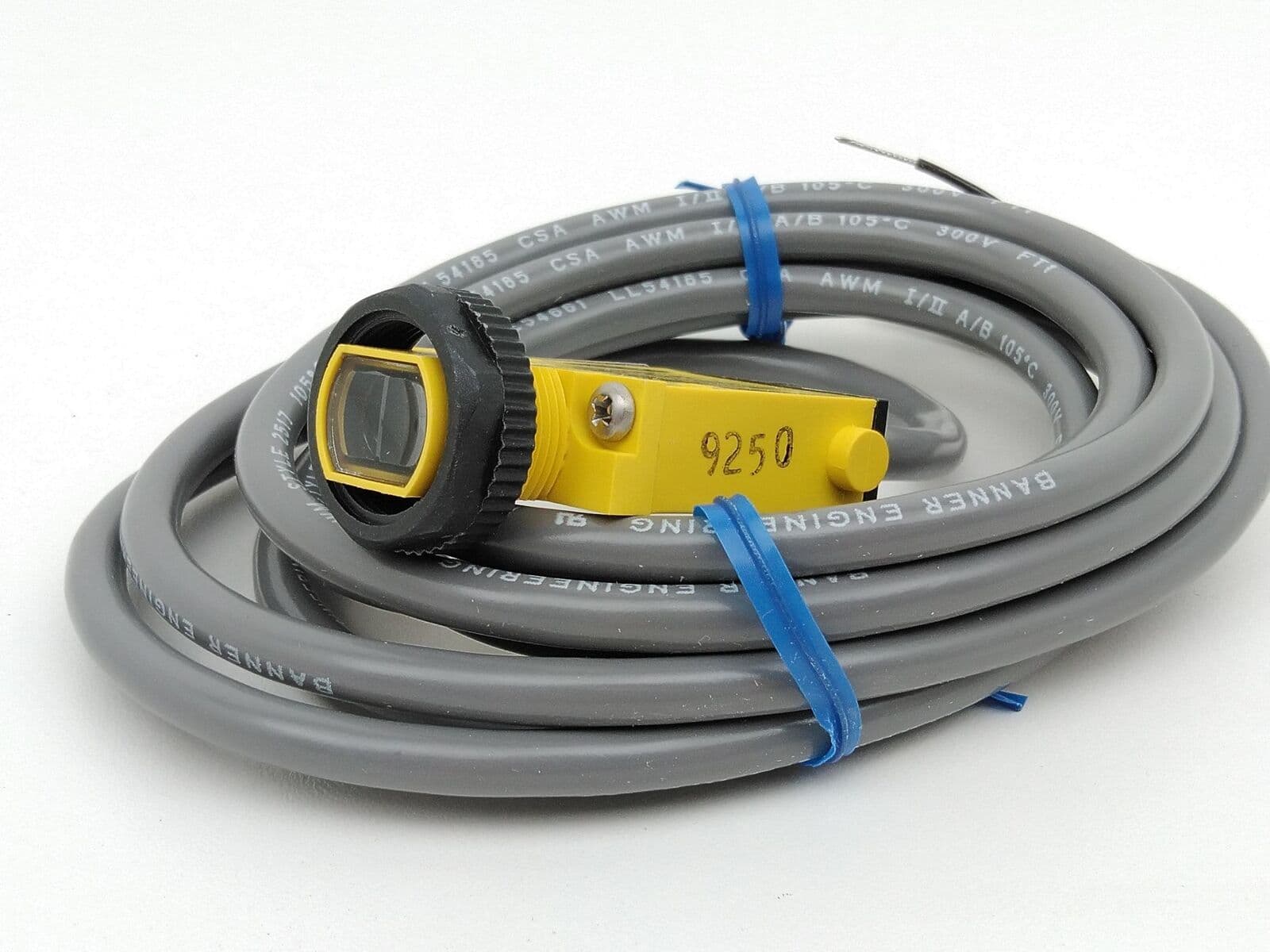 Banner Engineering SM312CV2 30VDC Mini Beam Series 26159 Photoelectric Sensor