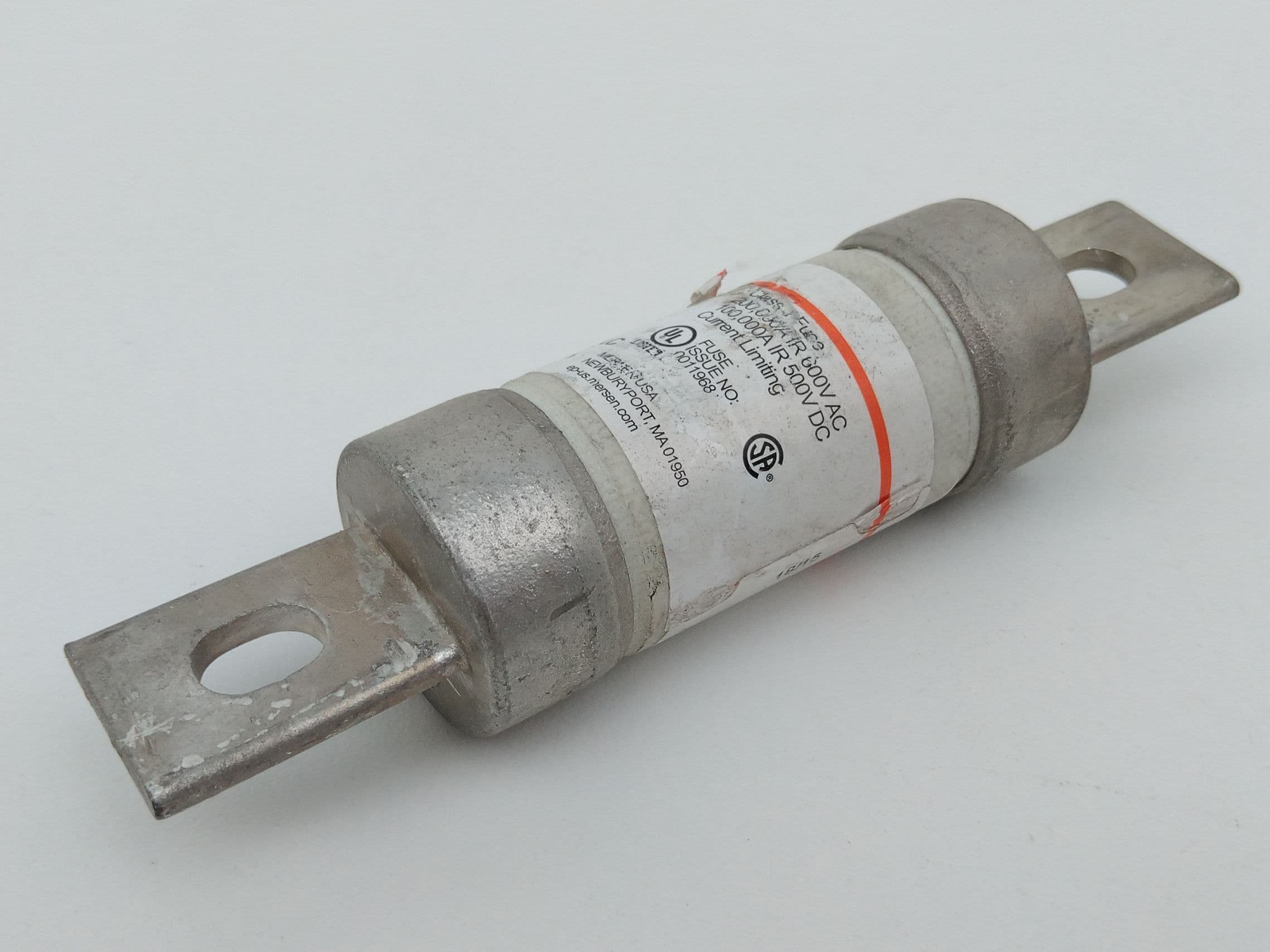 Mersen Ferraz Shawmut HSJ70 600V 70A Class J High Speed Fuse