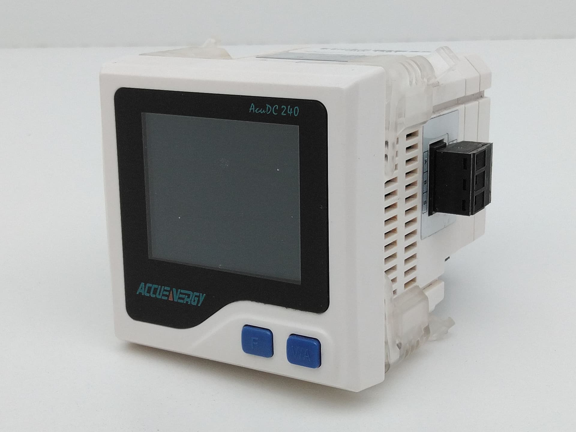 Accuenergy AcuDC243-5V-A1P2-C-D DC Power Meter, Multi Function