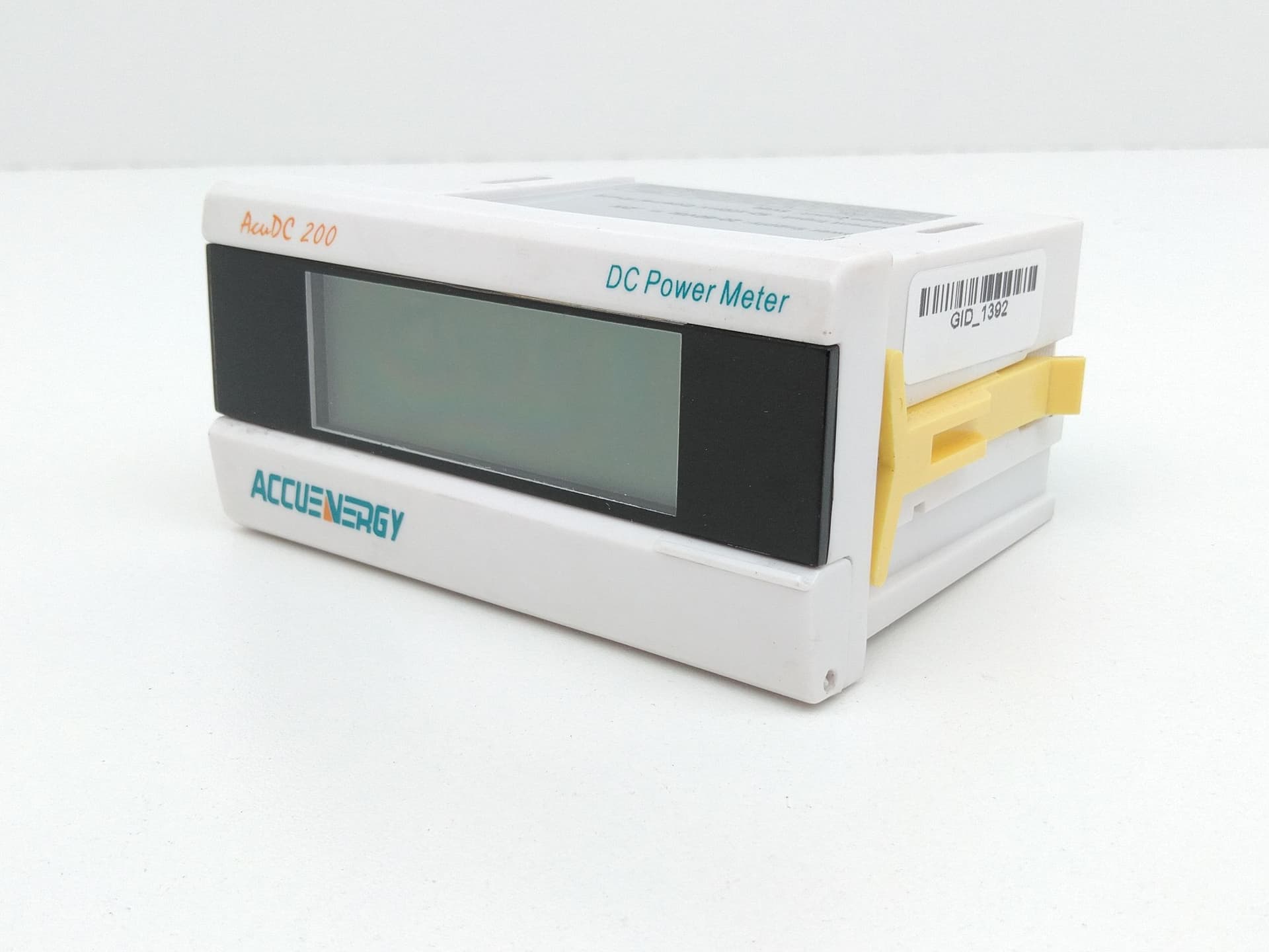Accuenergy AcuDC223-0DI-0RO-0A0 DC Power and Energy Meter