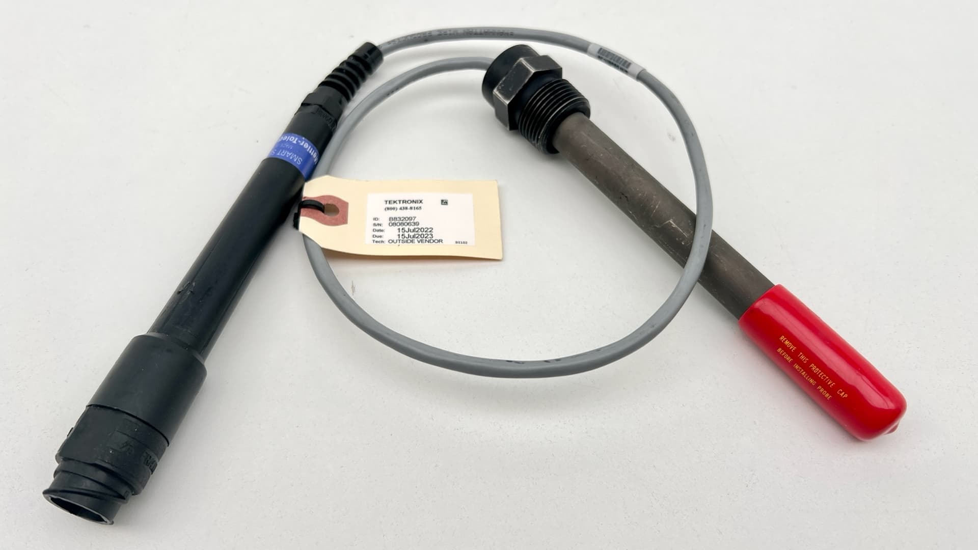 Mettler Toledo Thornton 230-271 Smart Sensor Conductivity 3/4" NPT