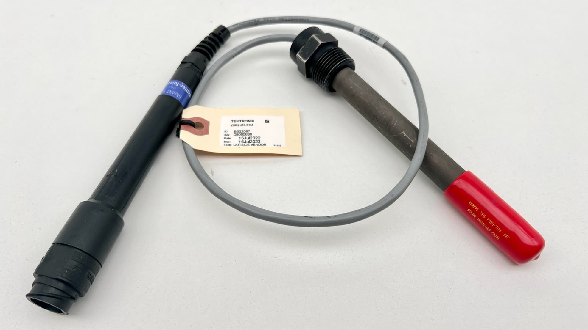 Mettler Toledo Thornton 230-271 Smart Sensor Conductivity 3/4" NPT