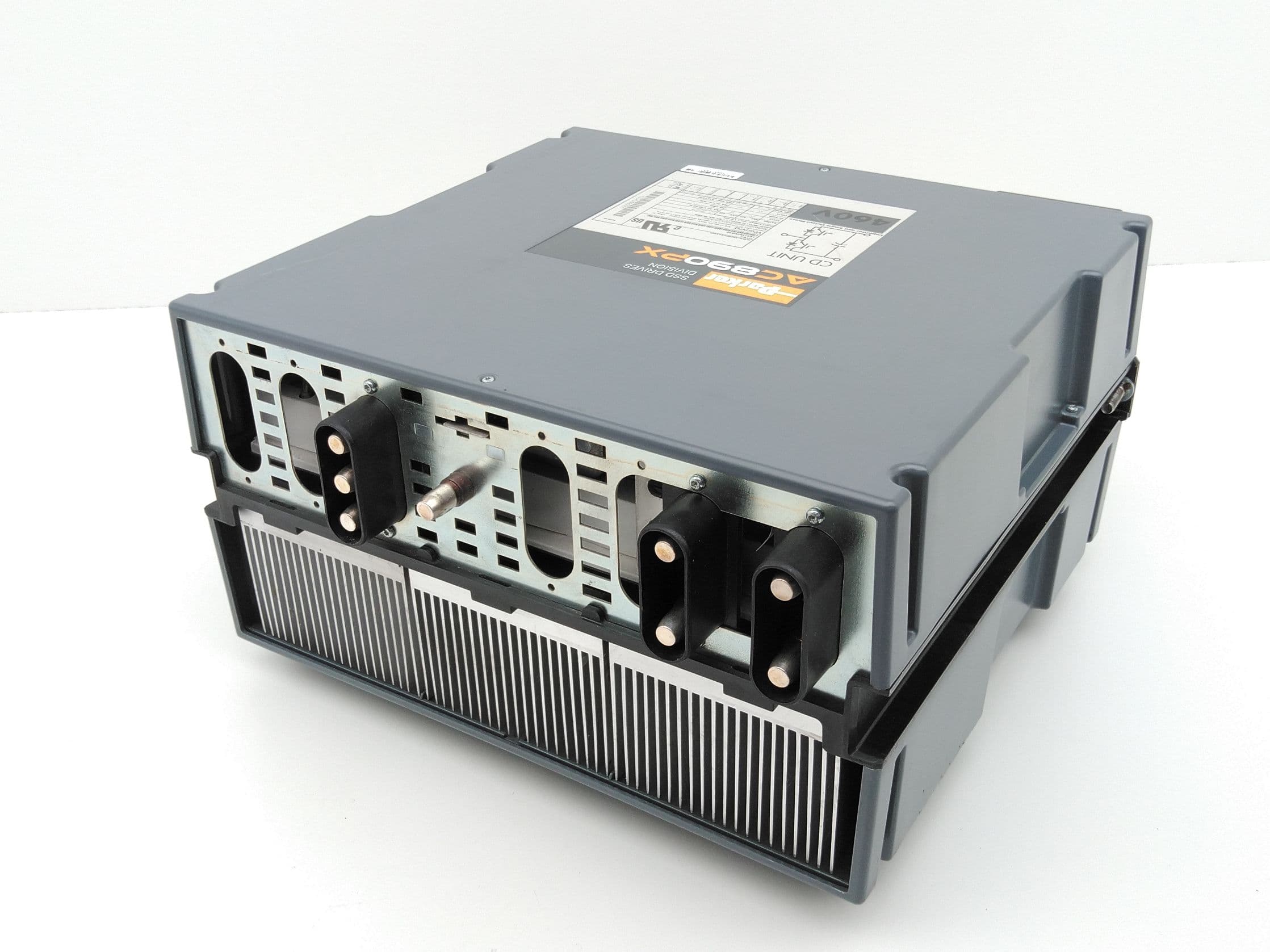 Parker SSD Drives AC890PX, LA471160U540 CD Unit , Output Module For AC Drive