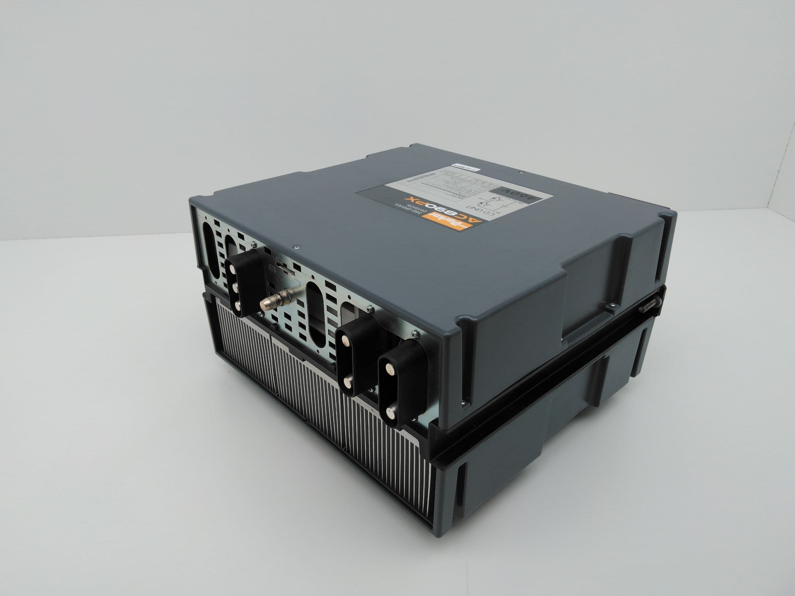 Parker SSD Drives AC890PX, LA473852U540 CD Unit , Output Module For AC Drive
