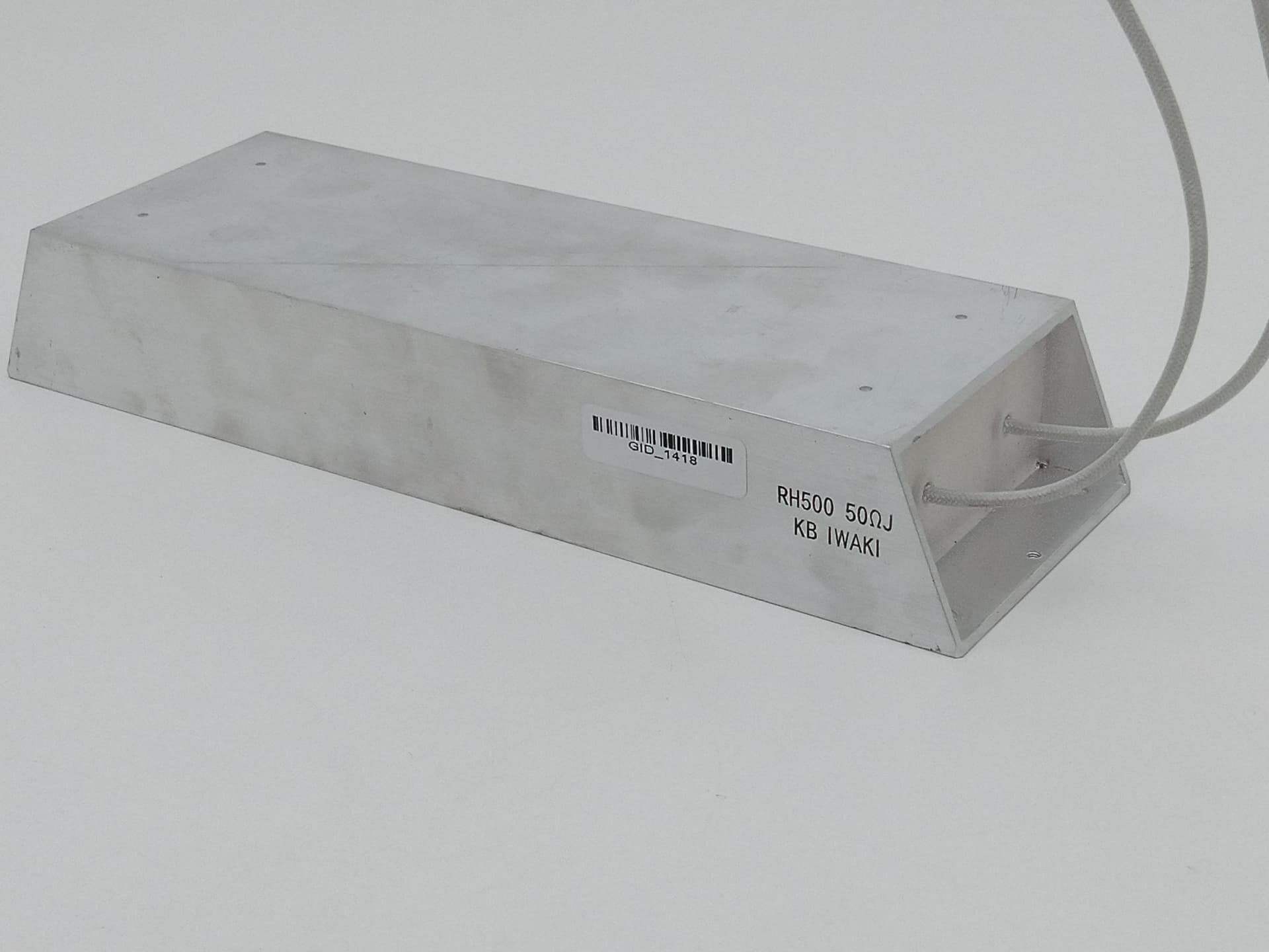 Iwaki RH500 50 ohm Brake Resistor