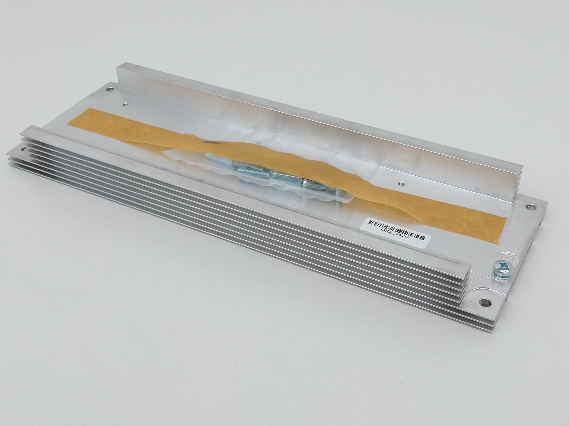 Sew Eurodrive 08143455 Aluminum Heatsink for Braking Resistors Assembly