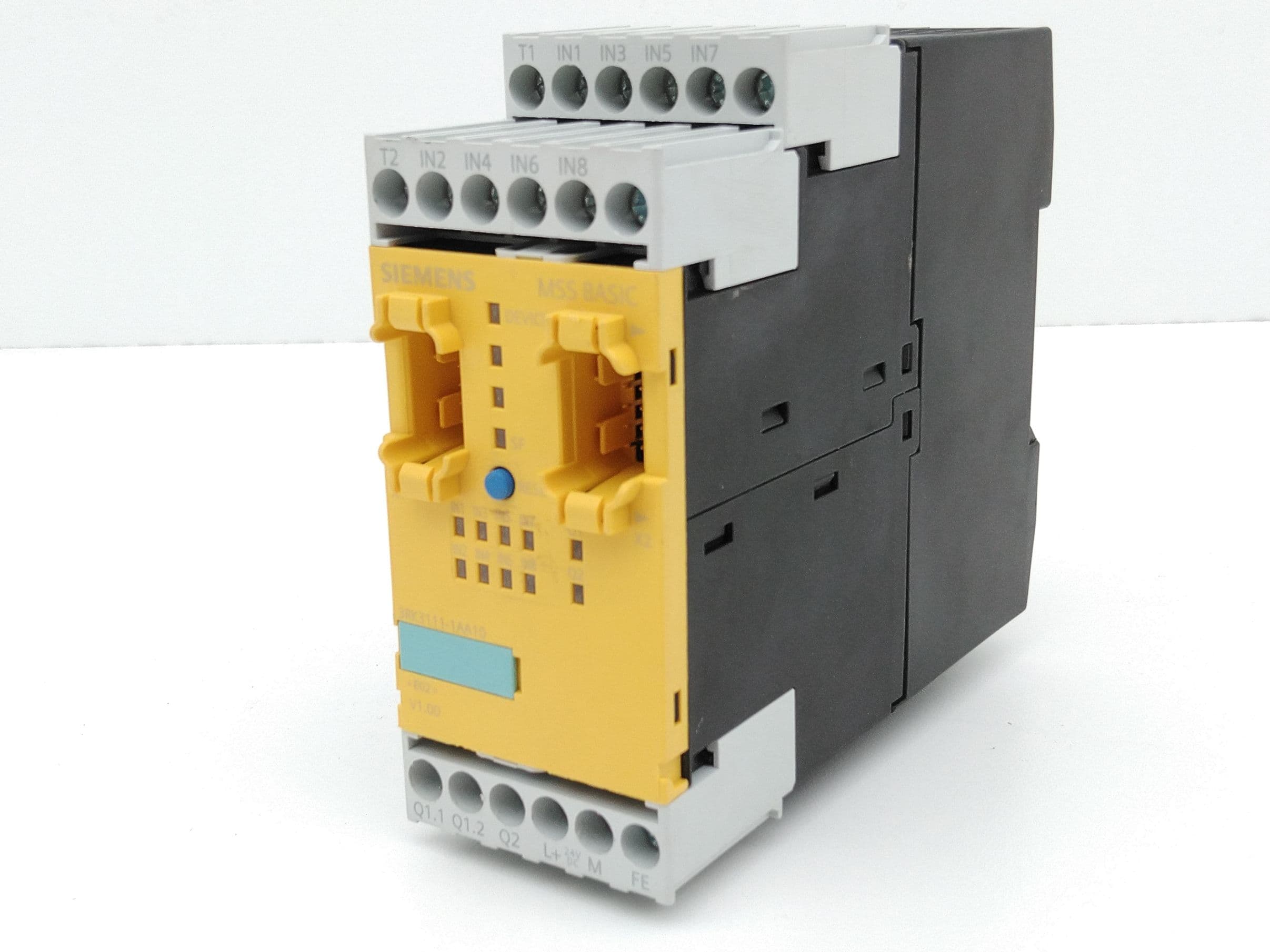 Siemens 3RK3111-1AA10 Safety Relay