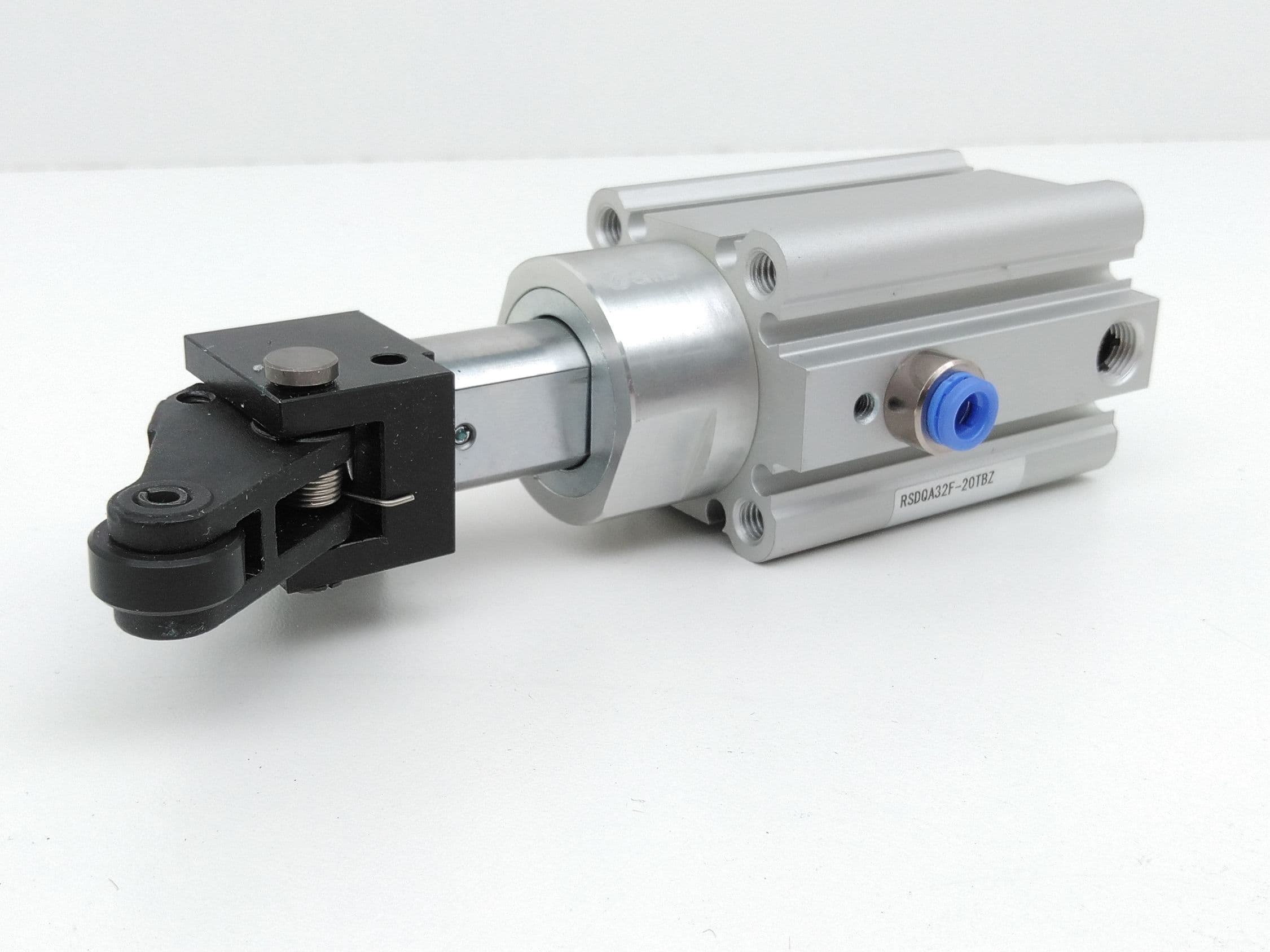 SMC RSDQA32F-20TBZ Compact Stopper Cylinder