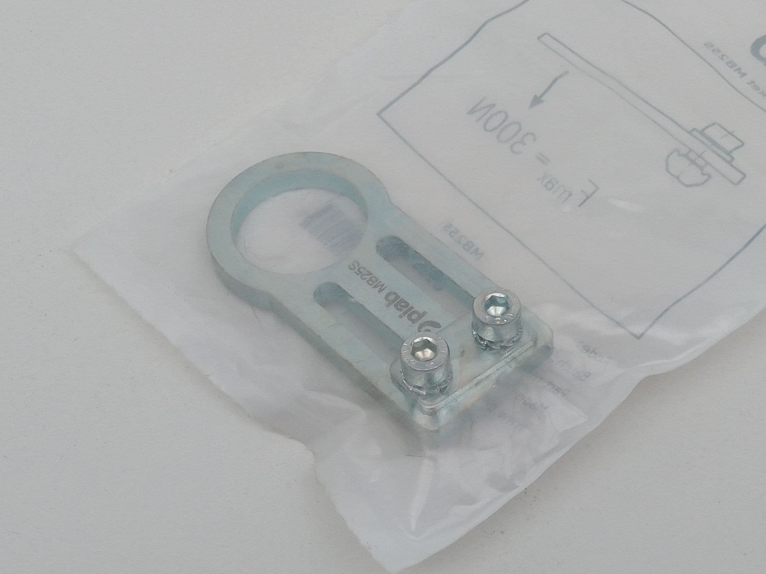 Piab 0200452 MB25S Mounting Bracket