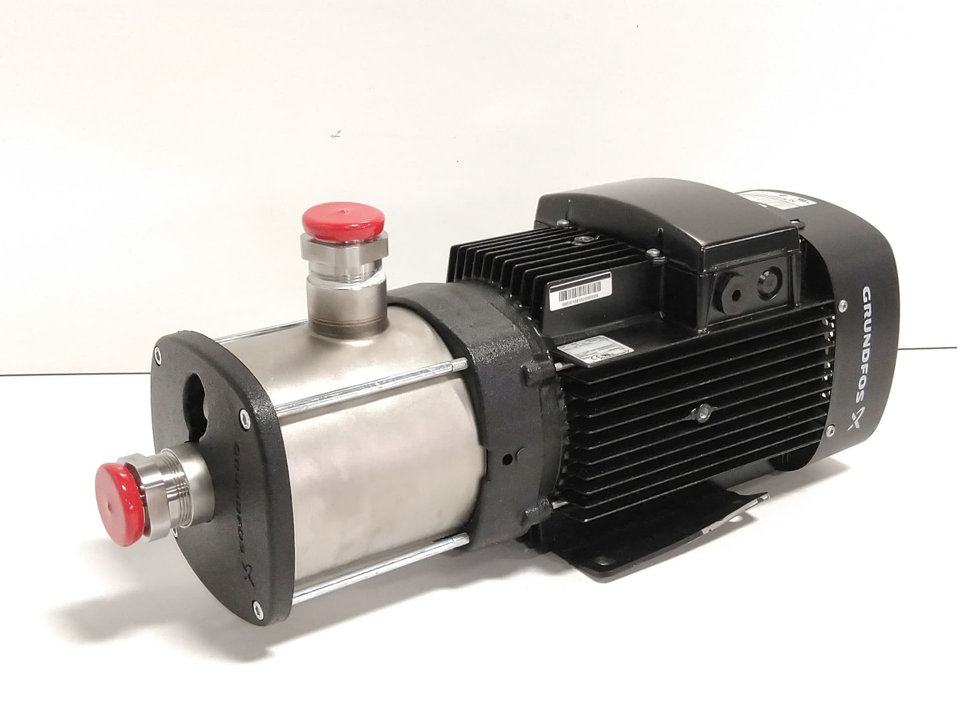 Grundfos CM10-4 A-S-I-E-AUQE E-A-A-N, A-99509425 Multi Stage Pump, 12cfm