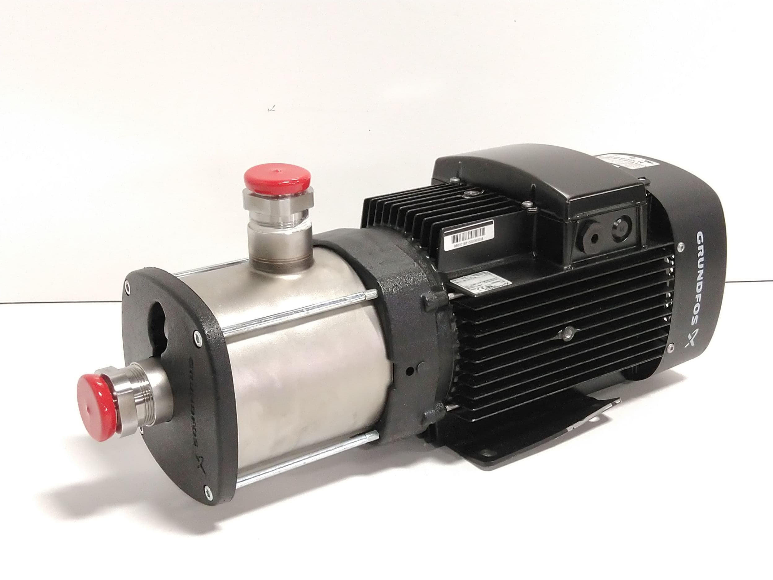 Grundfos CM10-4 A-S-I-E-AUQE E-A-A-N, A-99509425 Multi Stage Pump, 12cfm