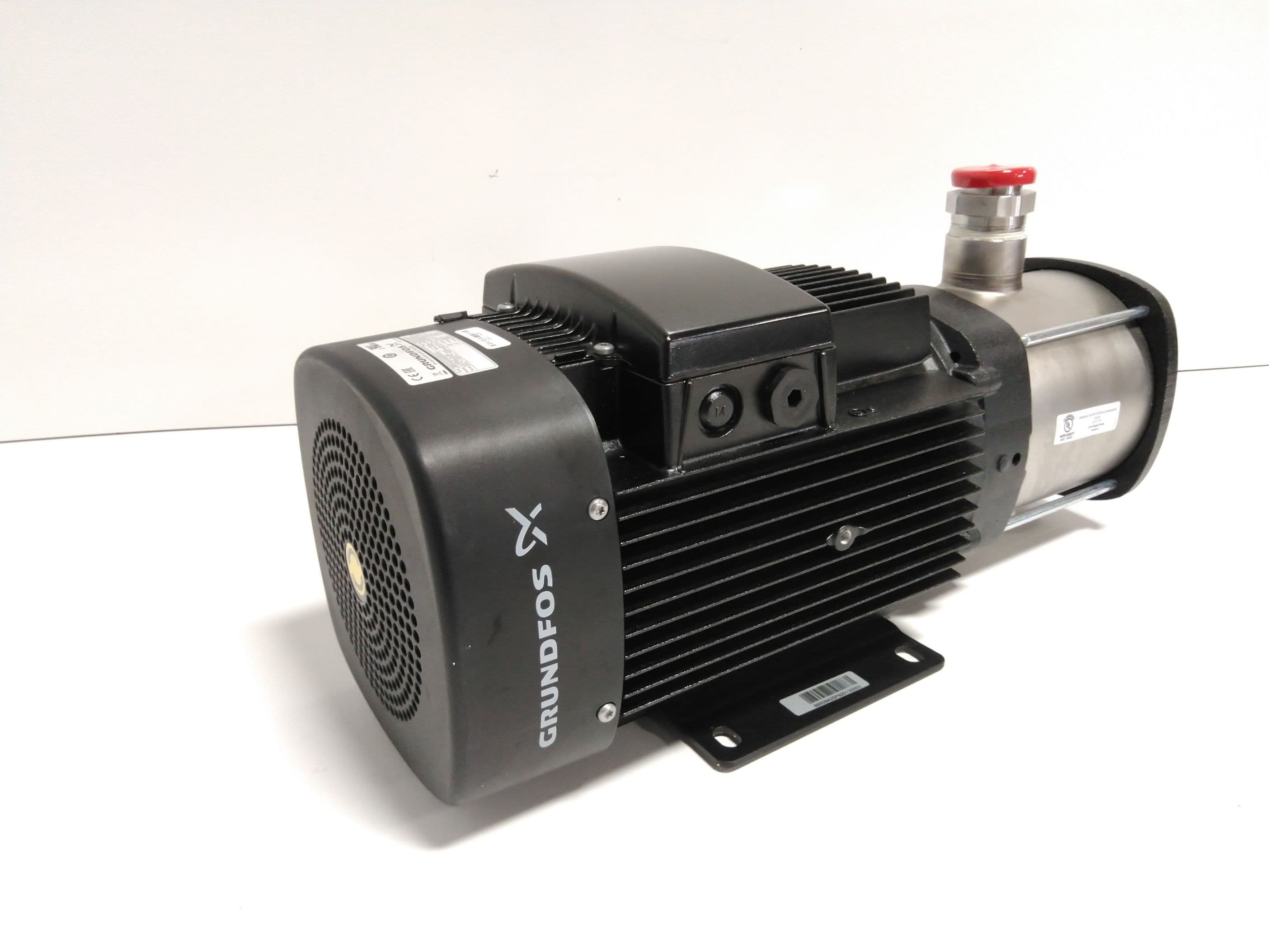 Grundfos CM10-4 A-S-I-E-AUQE E-A-A-N, A-99509425 Multi Stage Pump, 12cfm