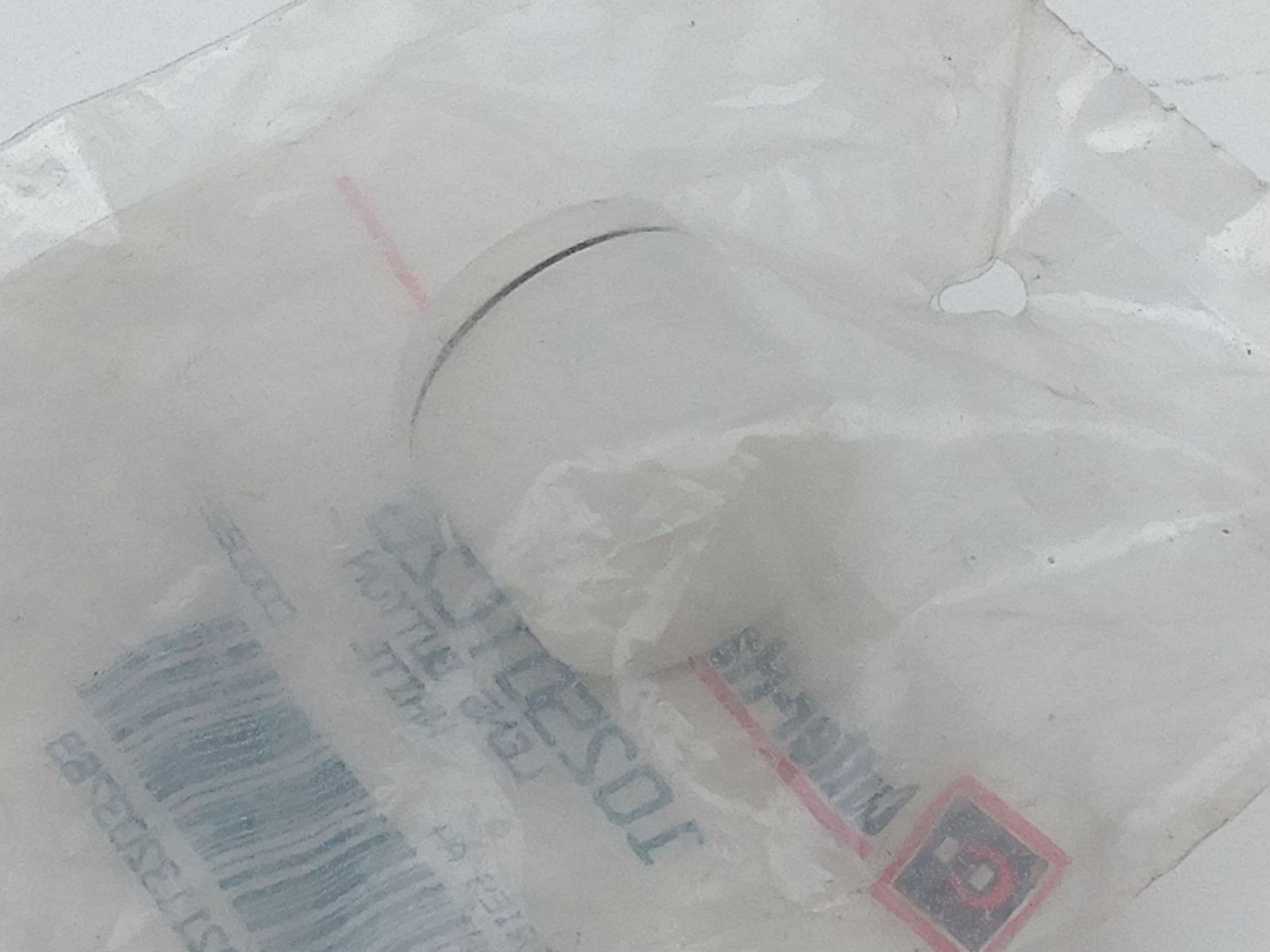 Eaton / Cutler Hammer 10250TC26 White Replacement Pushbutton Lens