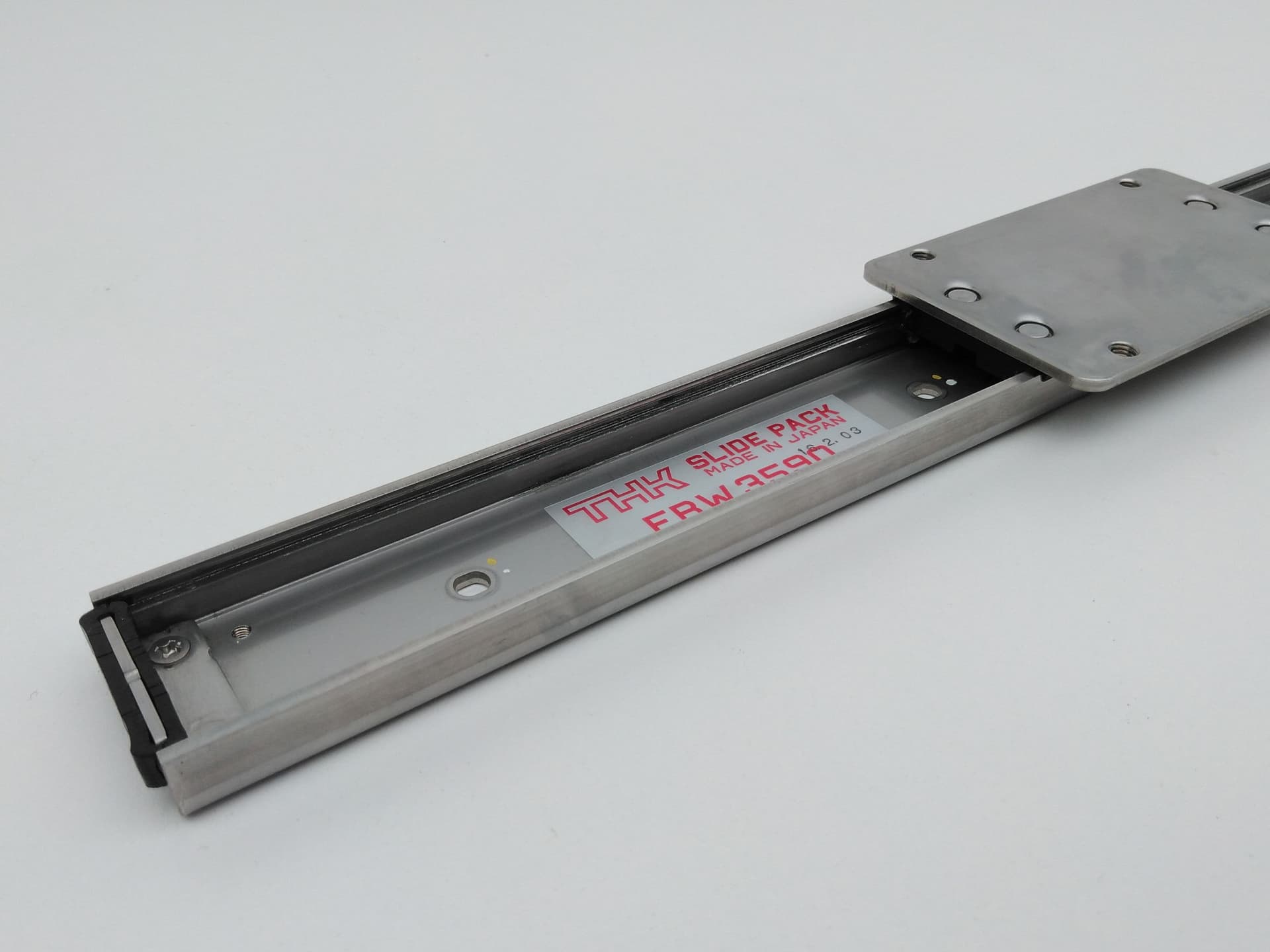 THK FBW3590 Linear Slide Pack