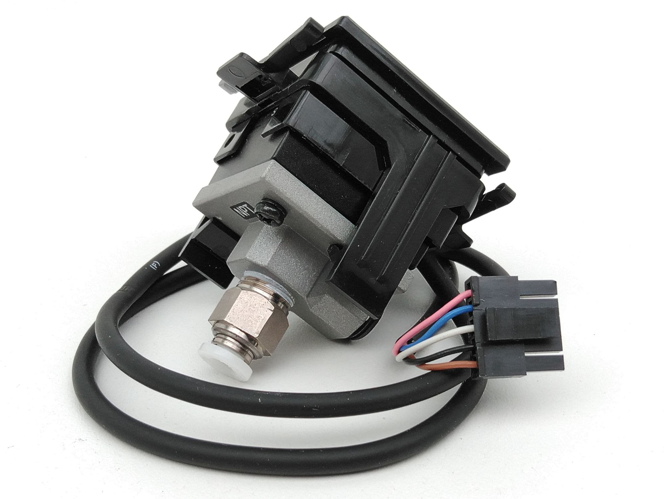 Keyence AP-33K 0-145PSI 12-24V Digital Pressure Switch