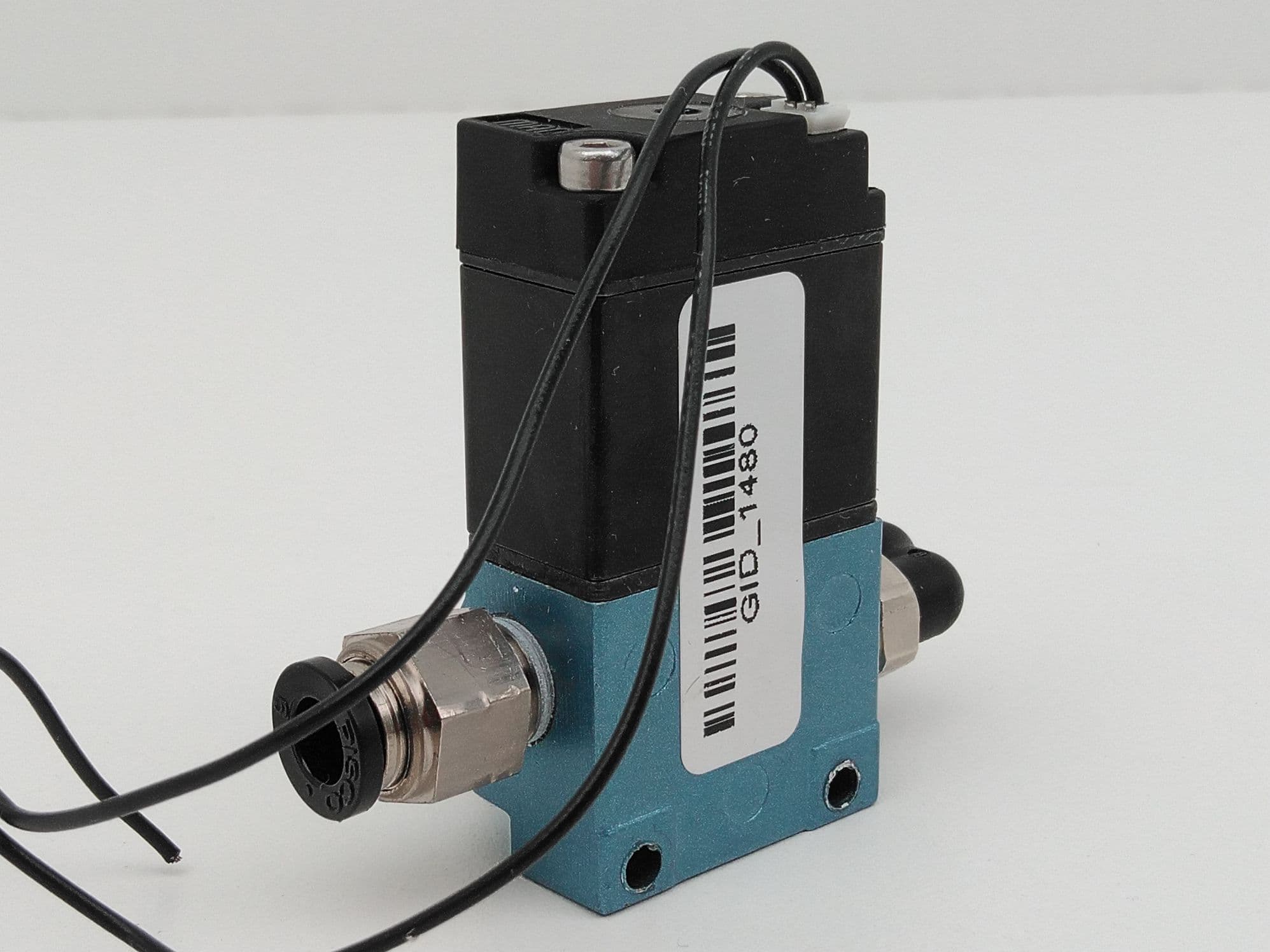 MAC Valves Inc. 36A-AAA-JDEA-1BA 24VDC 1.8Watts 120PSI 3-Way Solenoid Valve