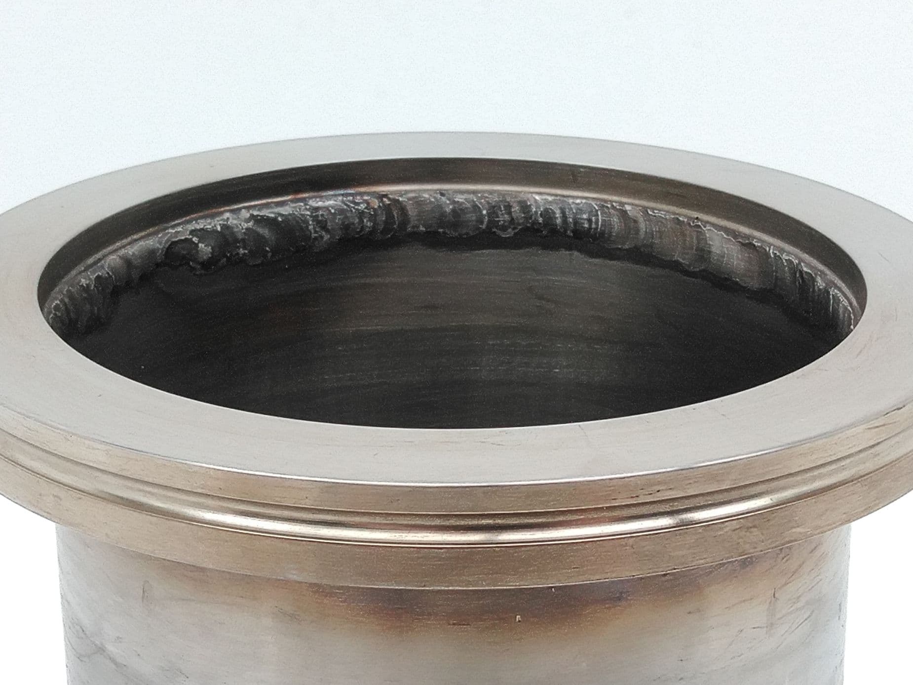 Vacuum Fitting ISO-K 100 - ISO-K 160 Reducing Nipple 6.75 Inches