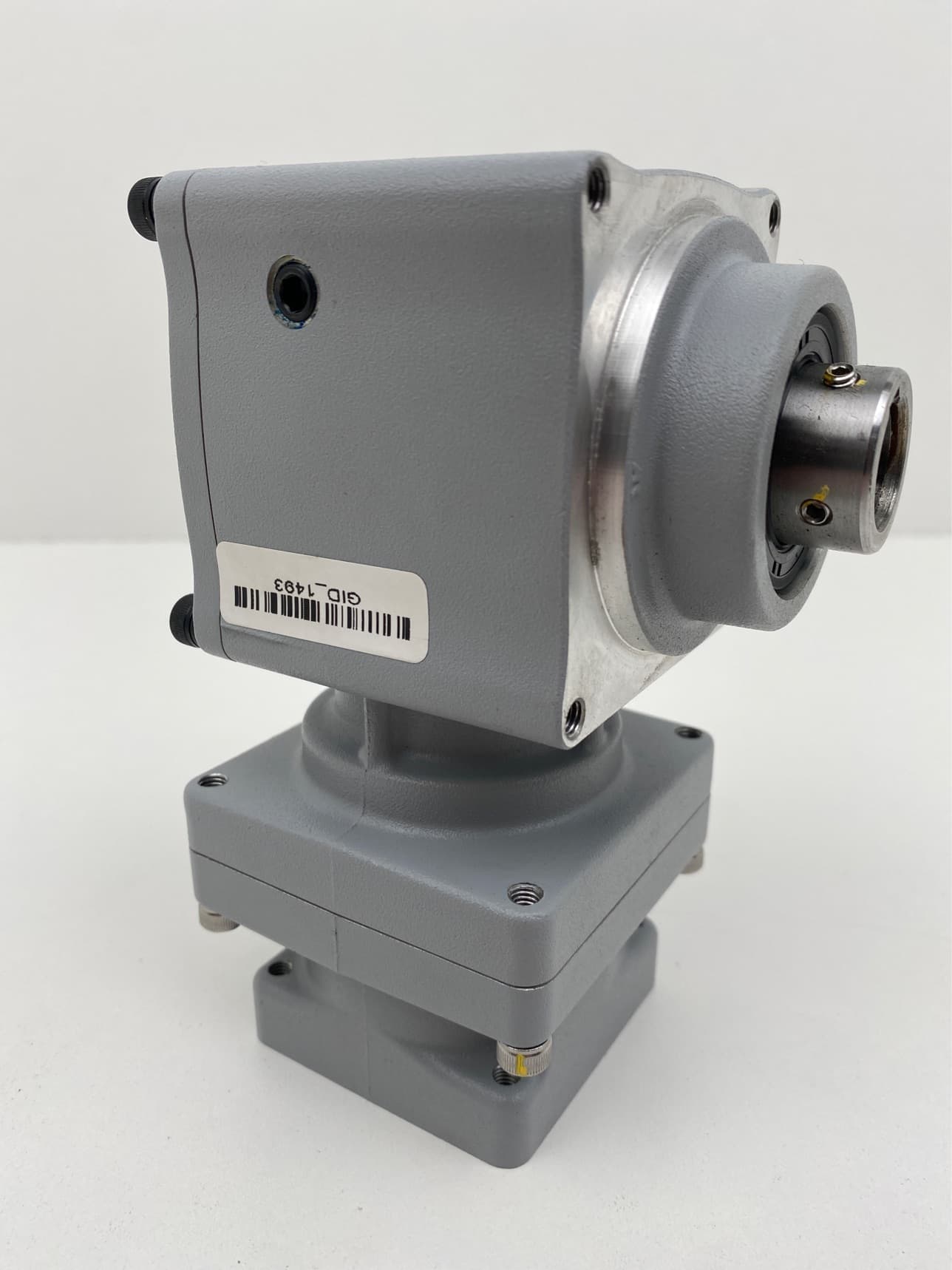Nessei AFCZ15S-10L200S2 High Precision Reducer Right Angle Shaft 10:1 Ratio