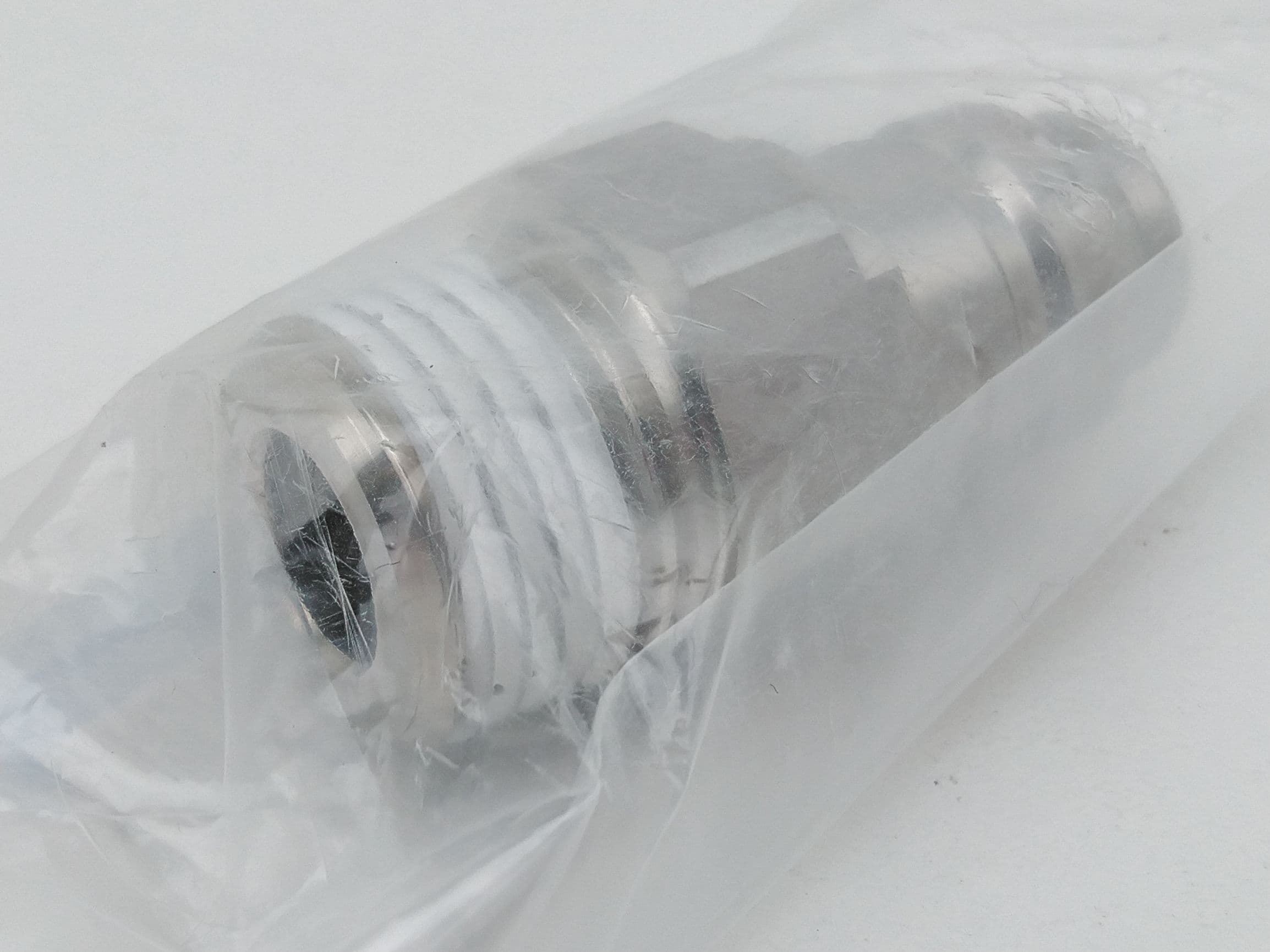SMC KKA6P-04M, KKA6S-04M Quick coupler set, SS, 1/2"