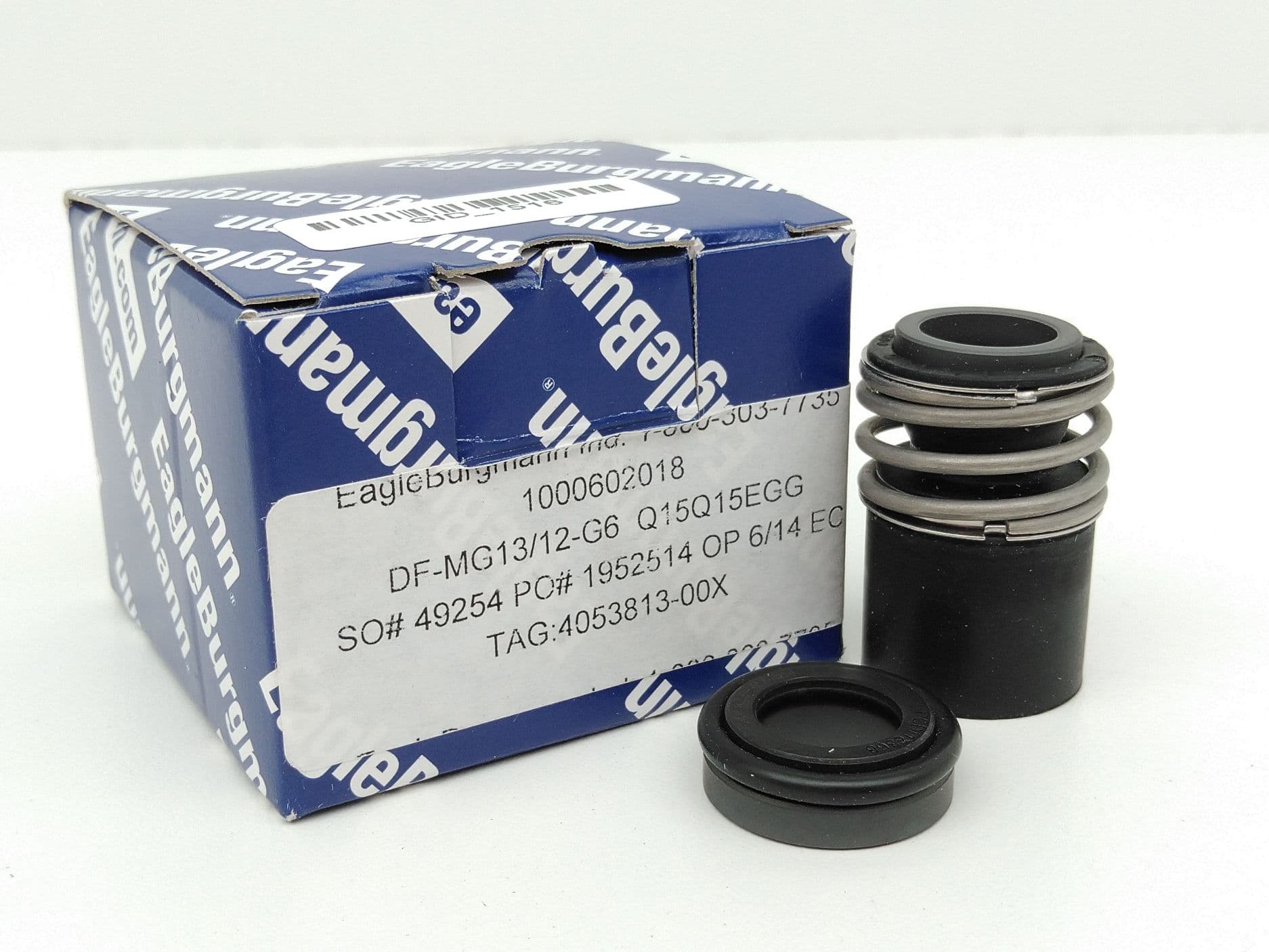 Eagle Burgmann DF-MG13/12-G6 Rotating shaft seal, Diamond Faced