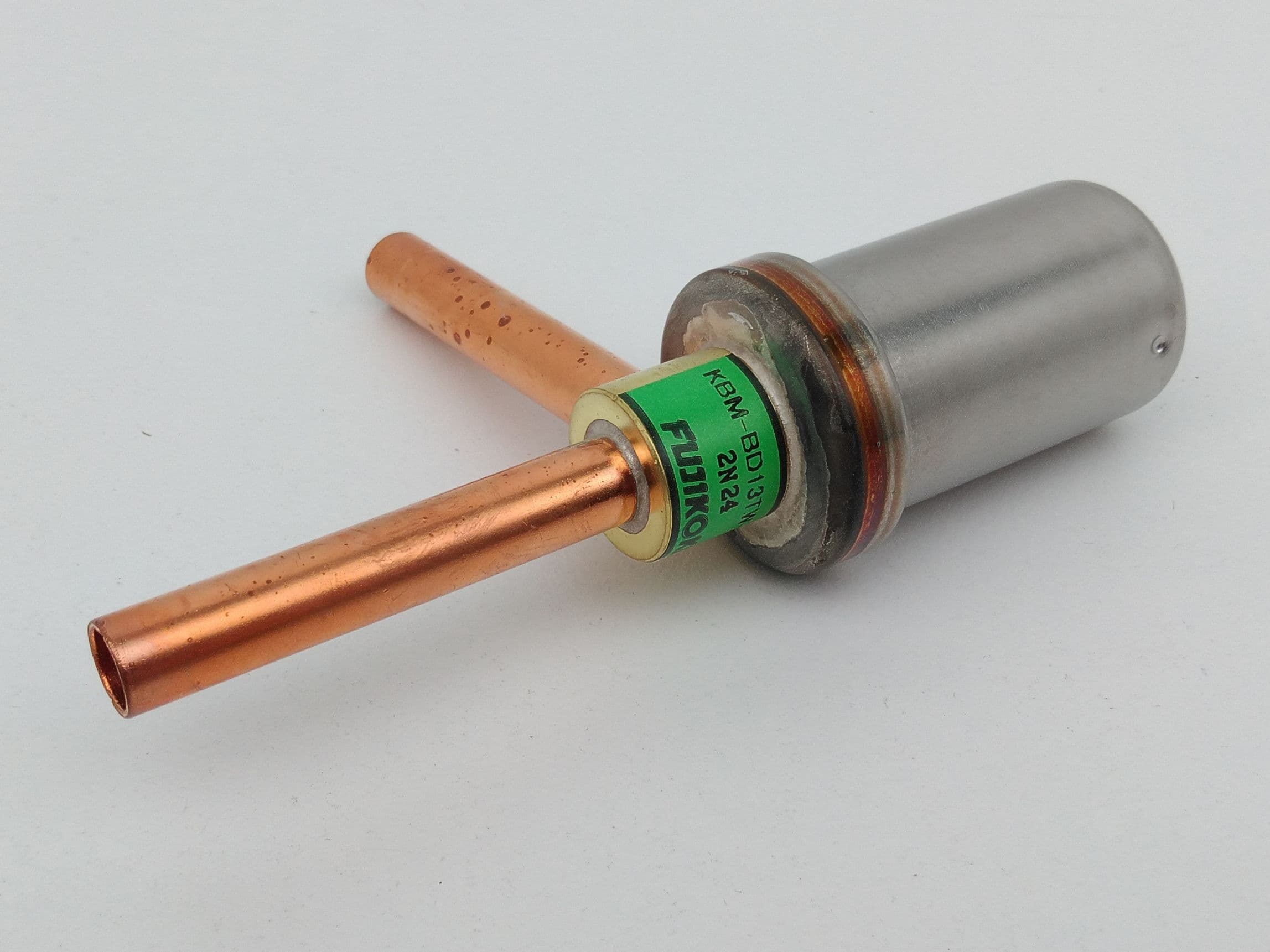 Fujikoki KBM-BD13TW-1R Expansion Valve