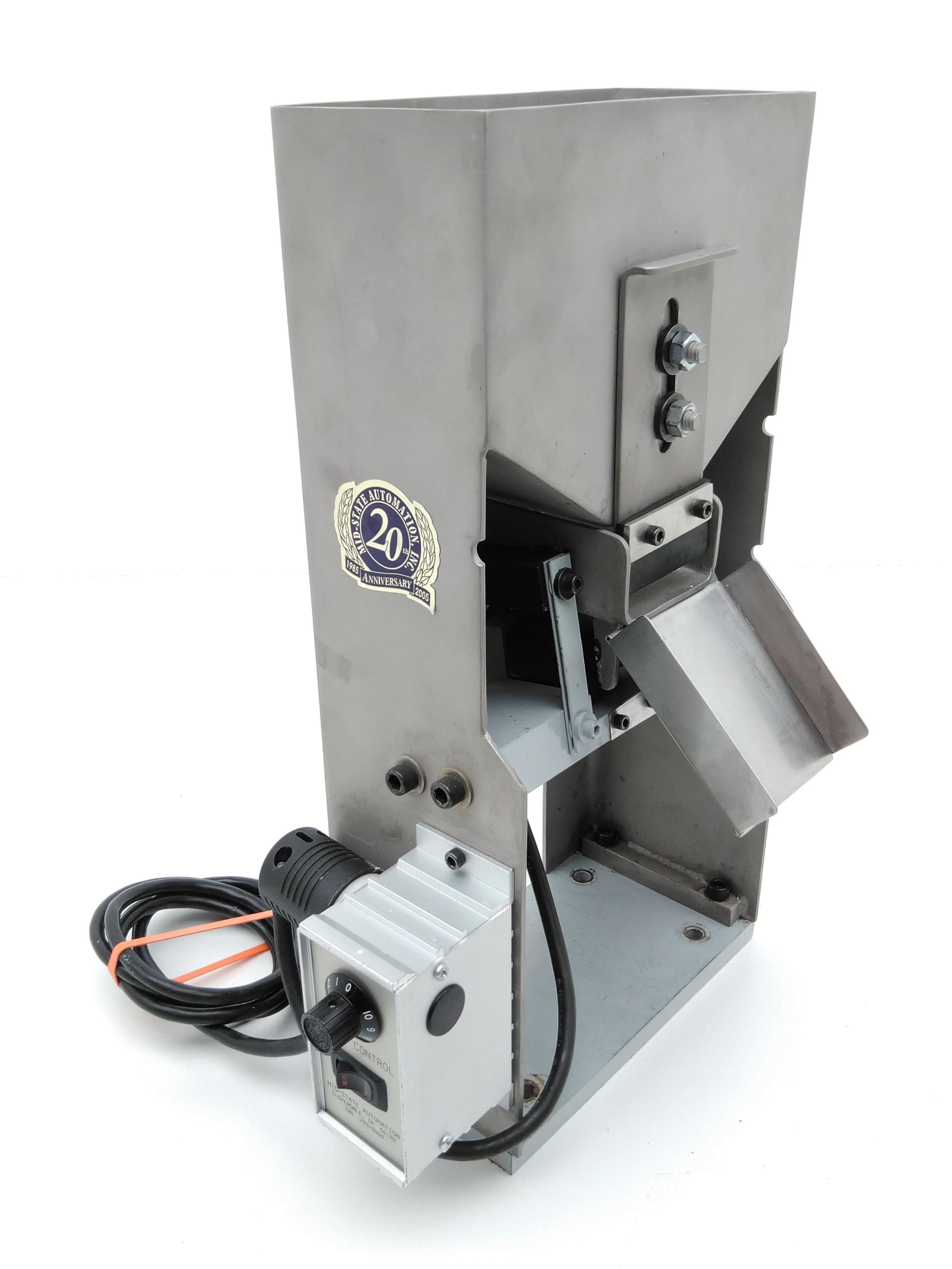 Mid-State Automation E025 Vibratory Feeder