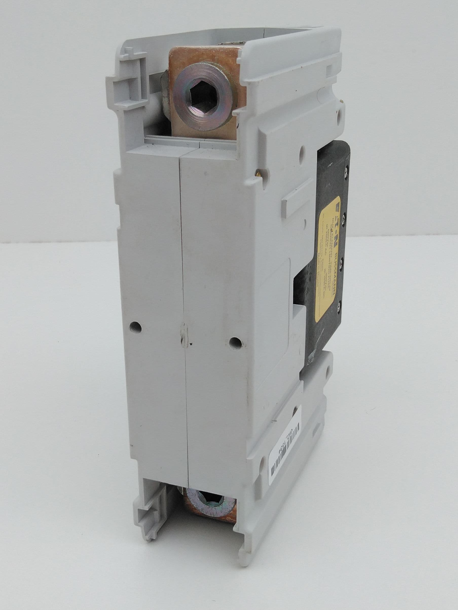 Eaton / Bussmann TCFH400N Low-Peak Fuse Holder w/ TCF400 Fuse, 400A, 600V