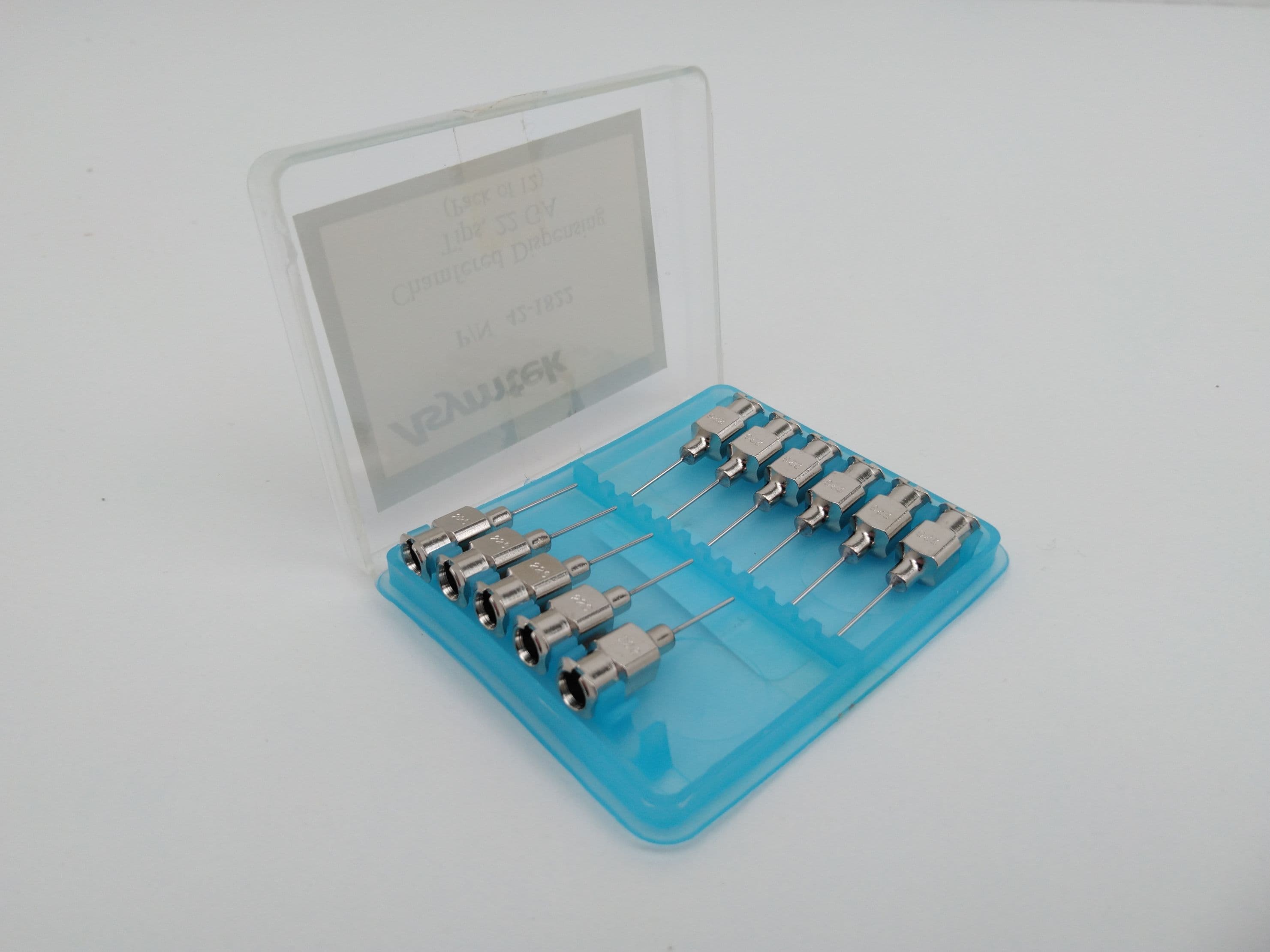 Asymtek 42-1822 Chamfered Dispensing Tips, 22 GA