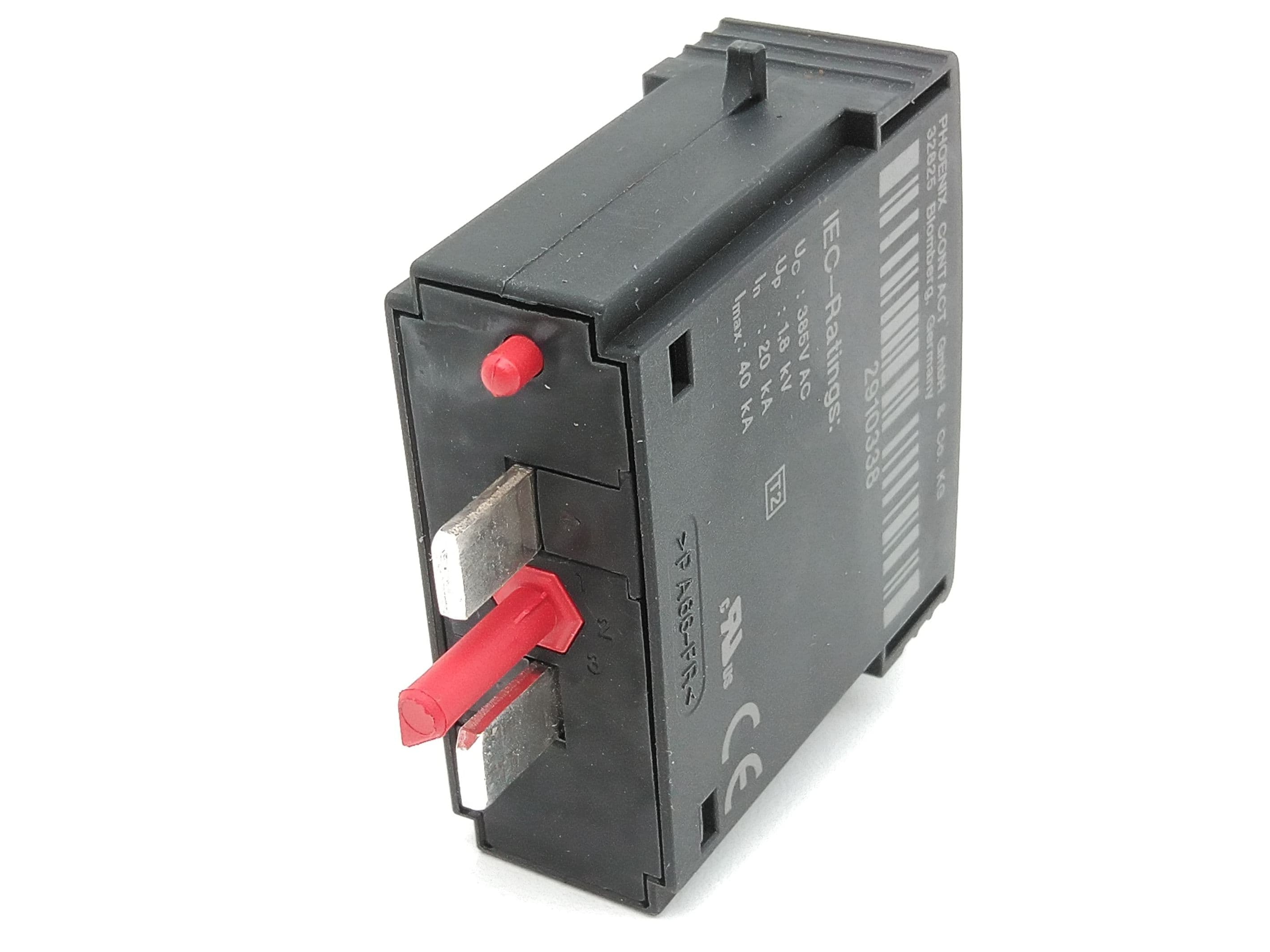 Phoenix Contact VAL-US-277/40-P / 2910338 Type 1 Surge Protection Plug